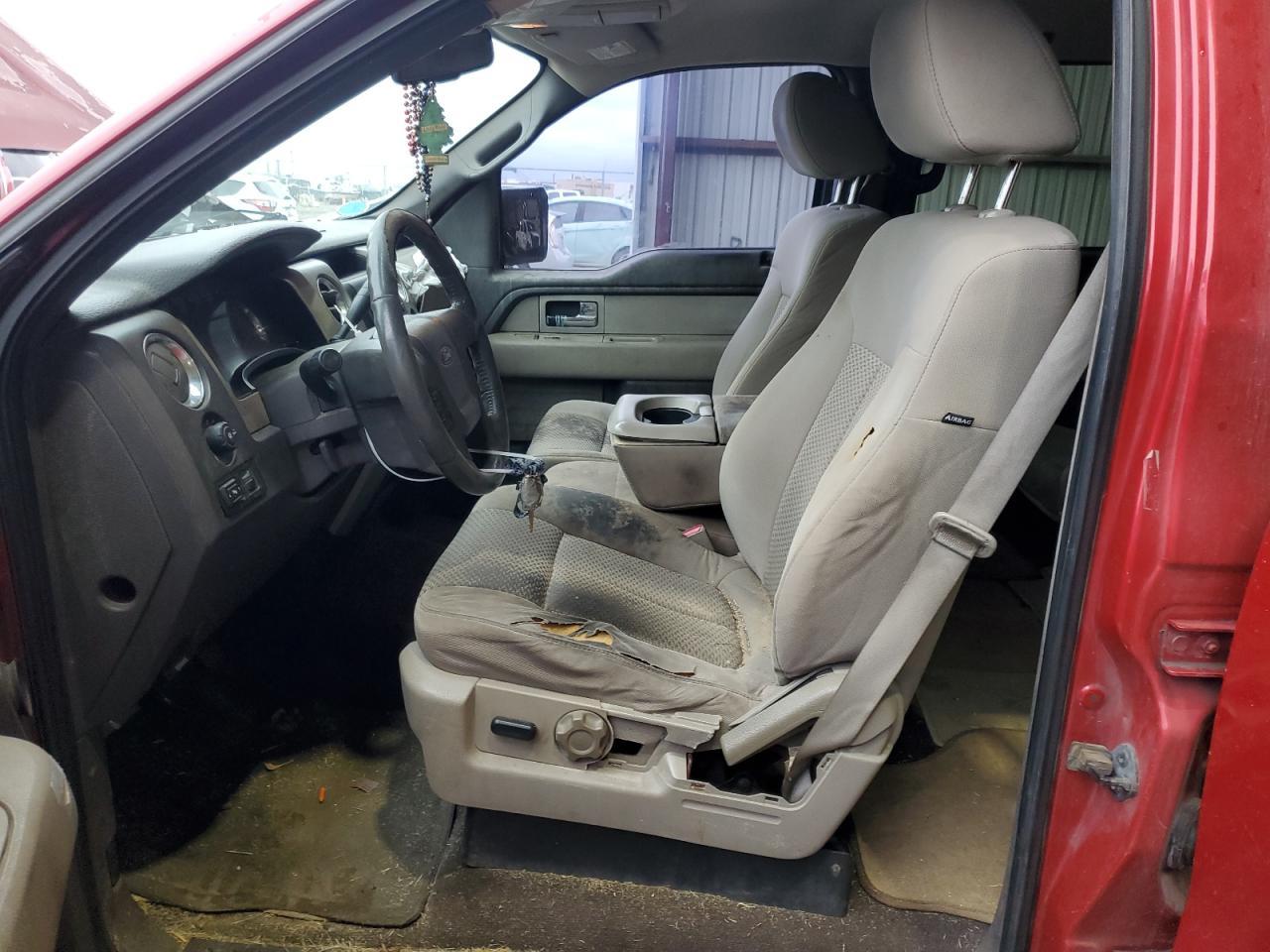 2010 FORD F150 SUPER - Фото 7