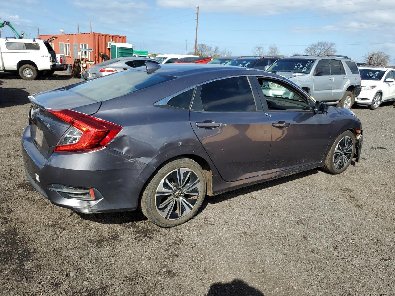 2016 HONDA CIVIC EXL - Image 3