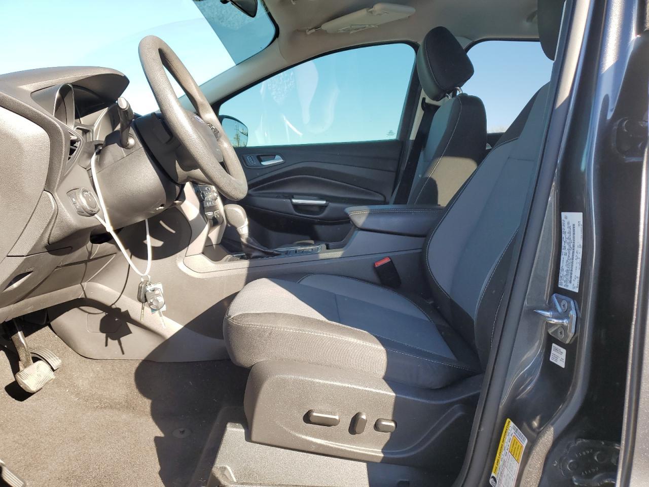 2017 FORD ESCAPE SE - Фото 7