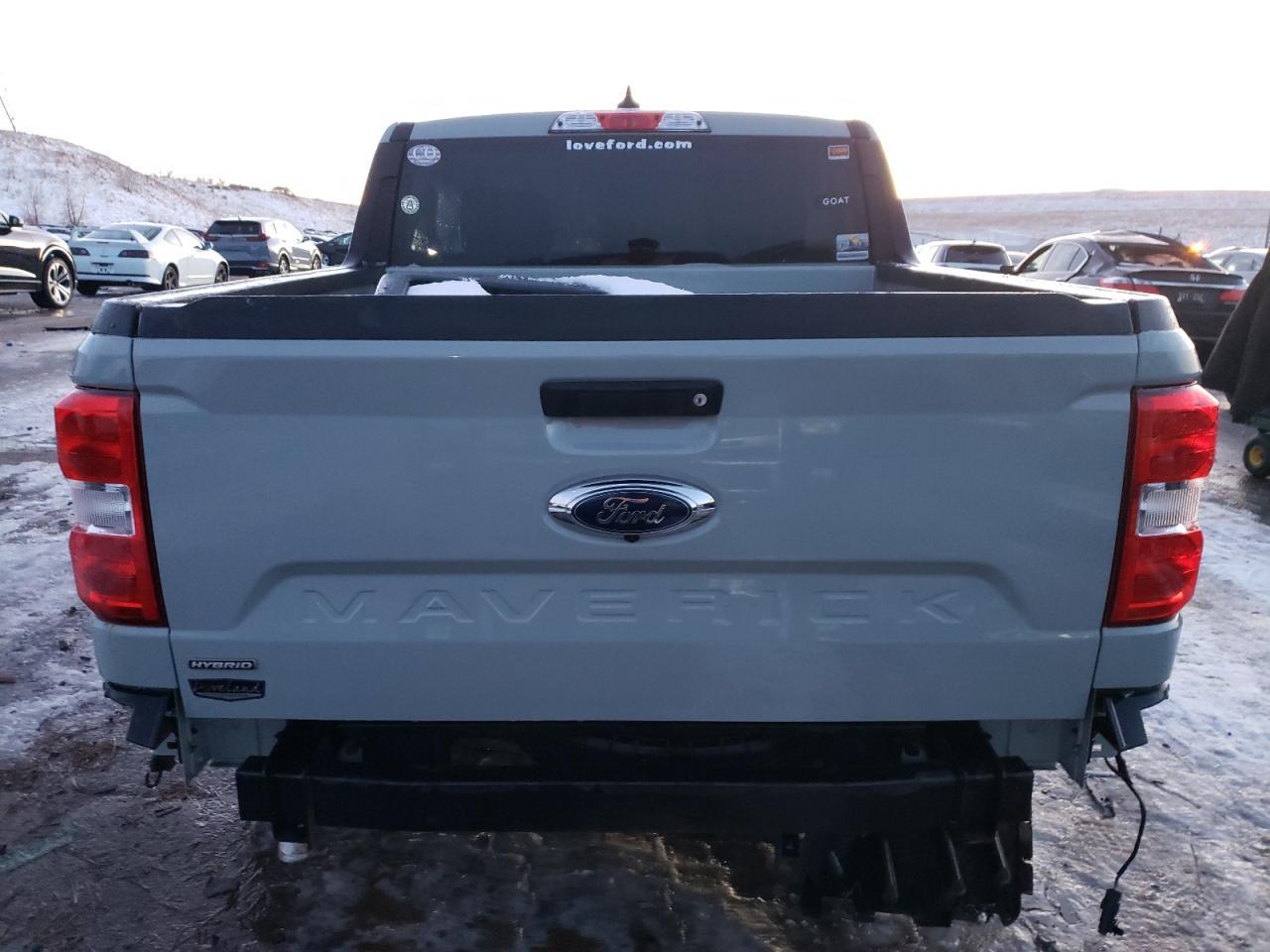 2024 FORD MAVERICK X - Image 6