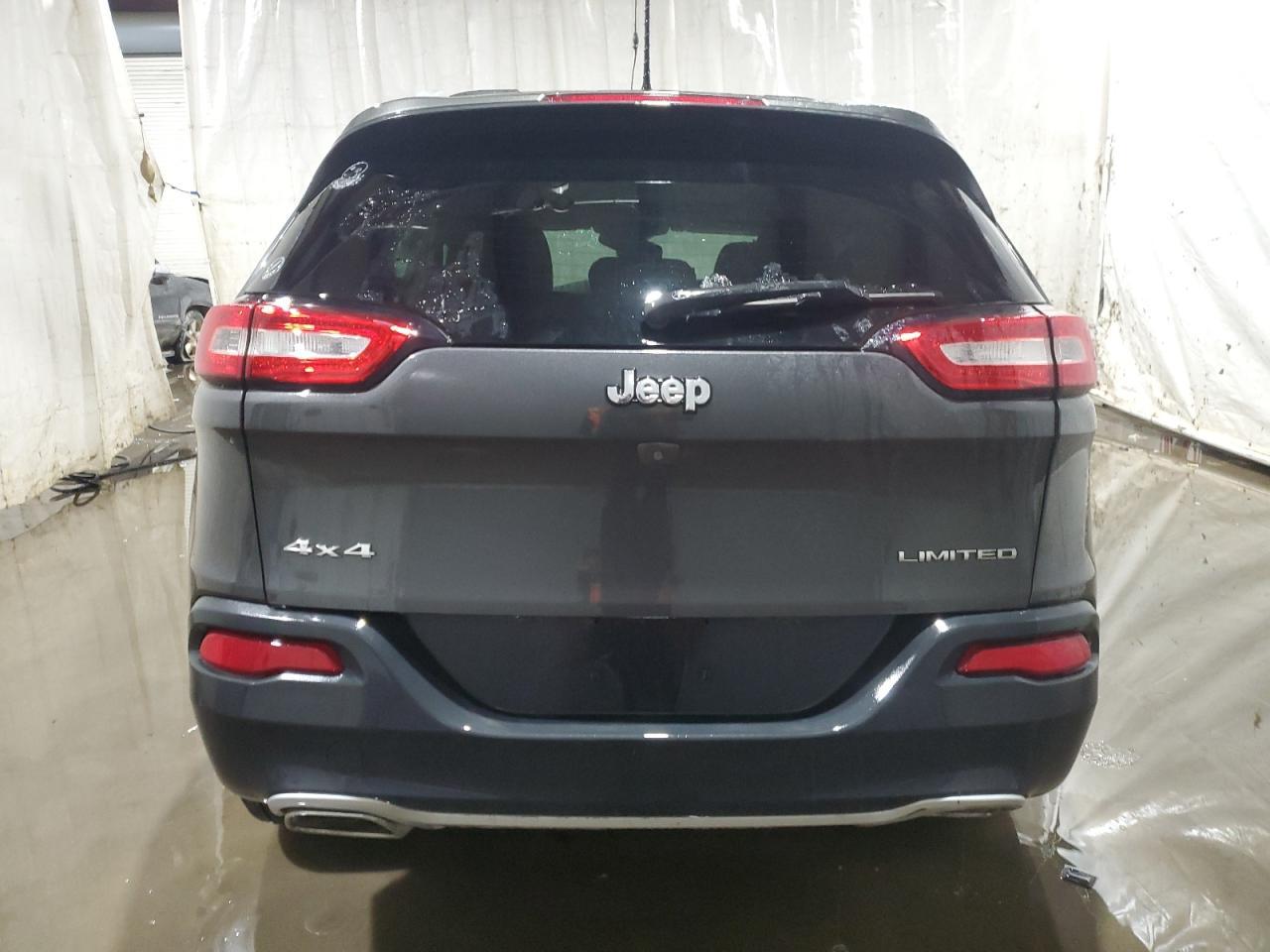 2016 JEEP CHEROKEE L - Image 6