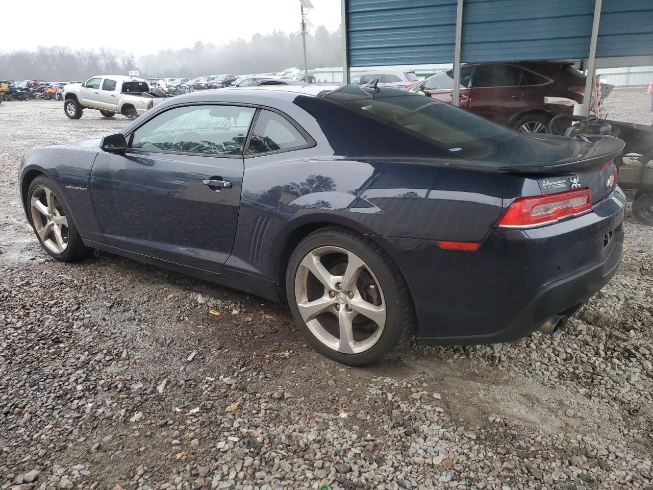 2015 CHEVROLET CAMARO LT - Image 2
