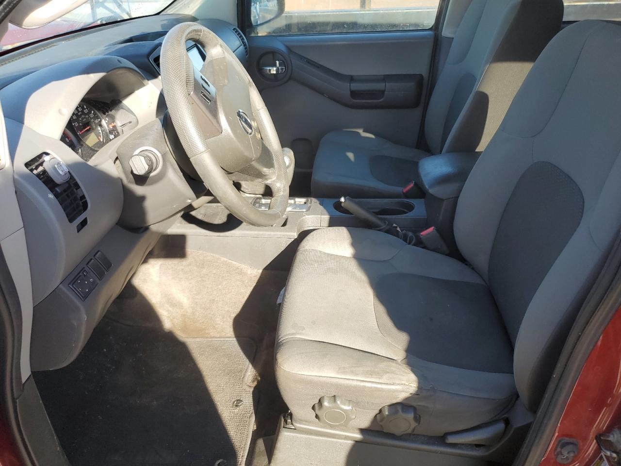 2011 NISSAN XTERRA OFF - Image 7