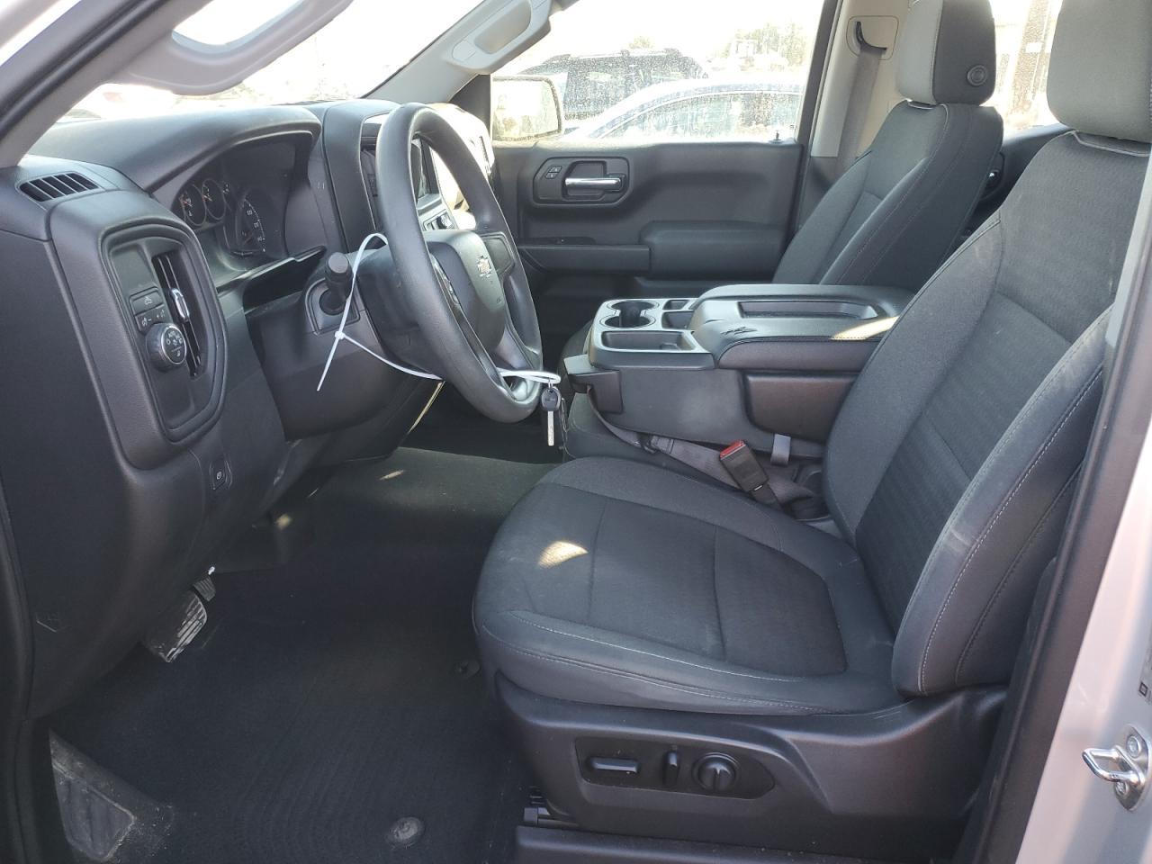 2019 CHEVROLET SILVERADO - Image 7