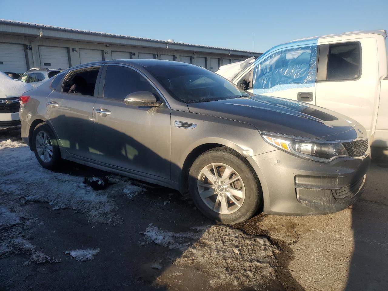 2016 KIA OPTIMA LX - Image 4