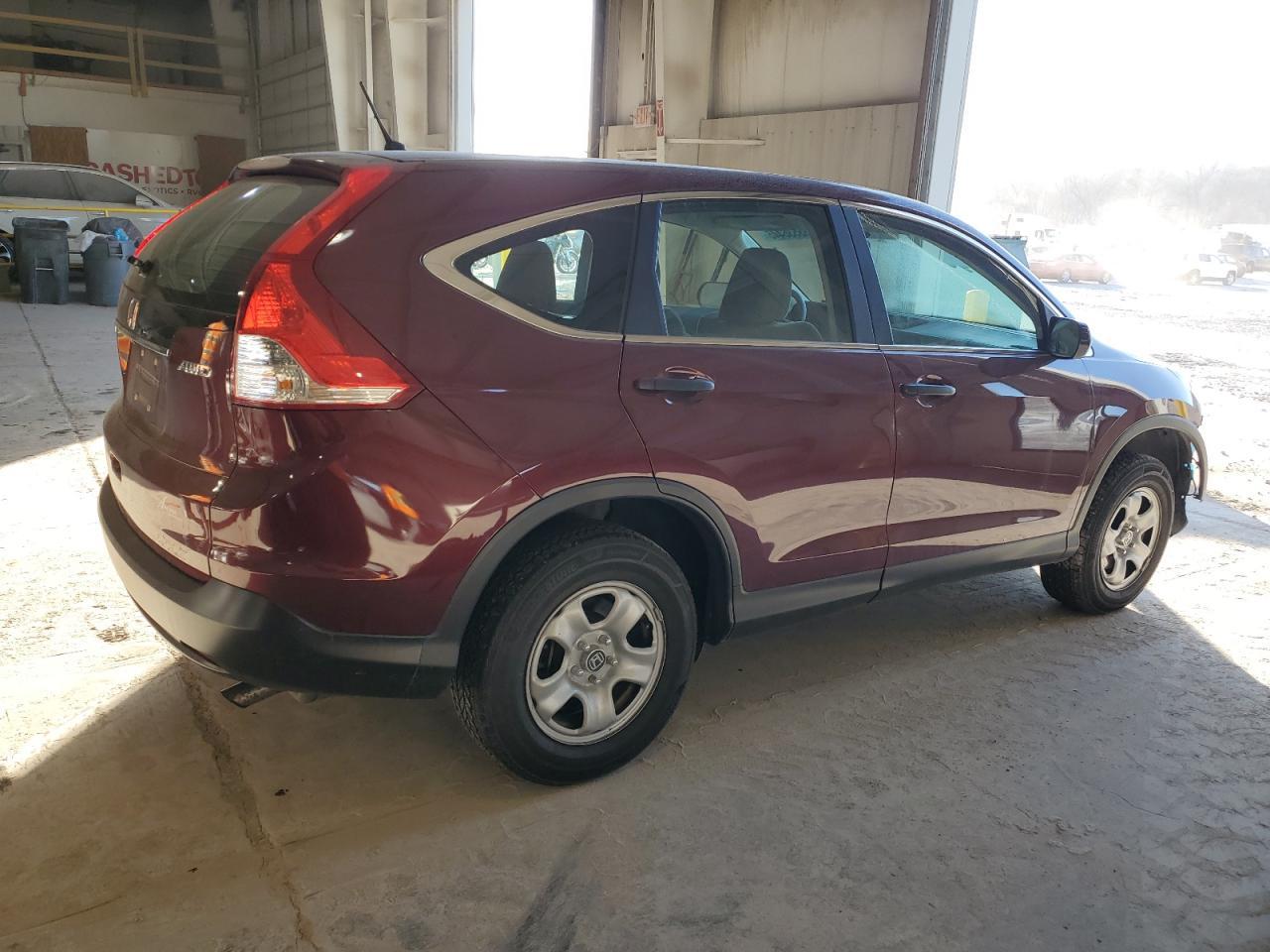 2014 HONDA CR-V LX - Фото 3