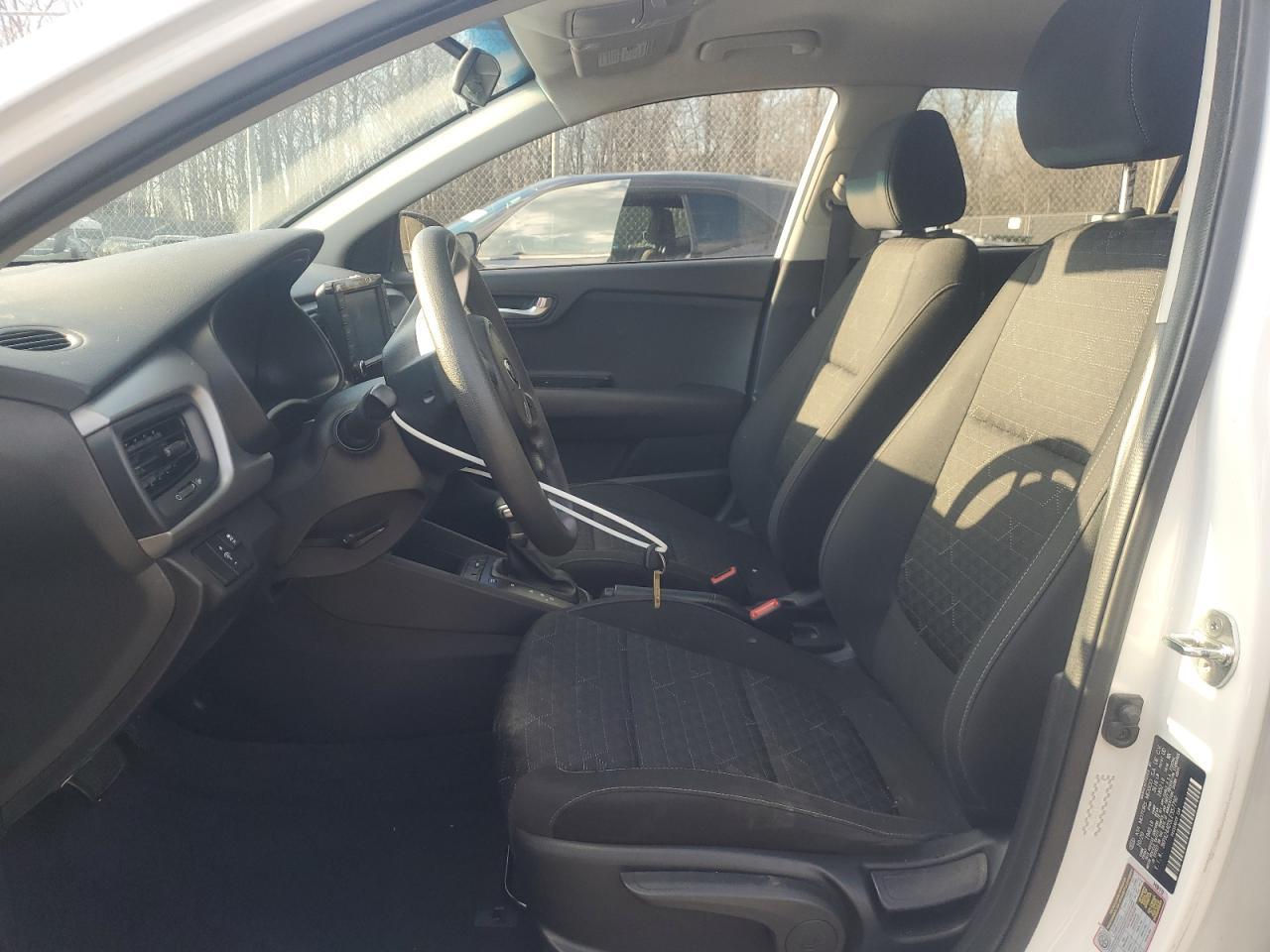 2020 KIA RIO LX - Фото 7