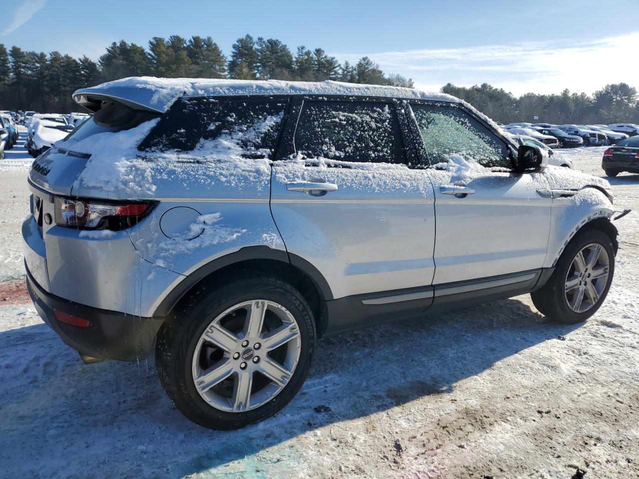 2012 LAND ROVER RANGE ROVE - Image 3