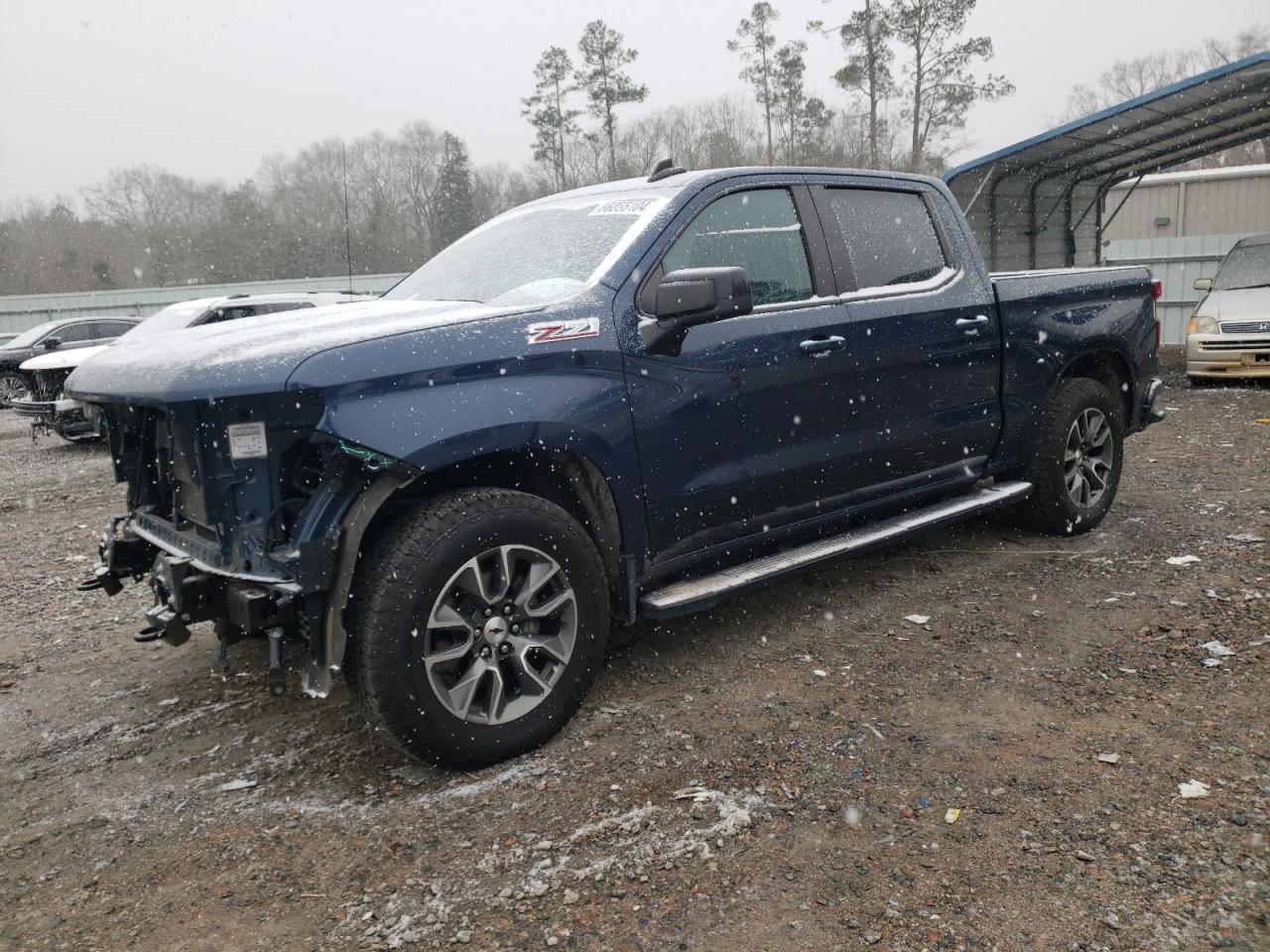2019 CHEVROLET SILVERADO