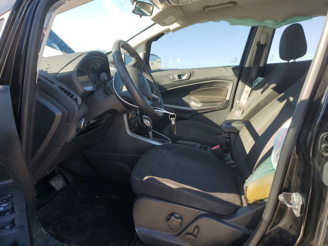 2020 FORD ECOSPORT S - Image 7