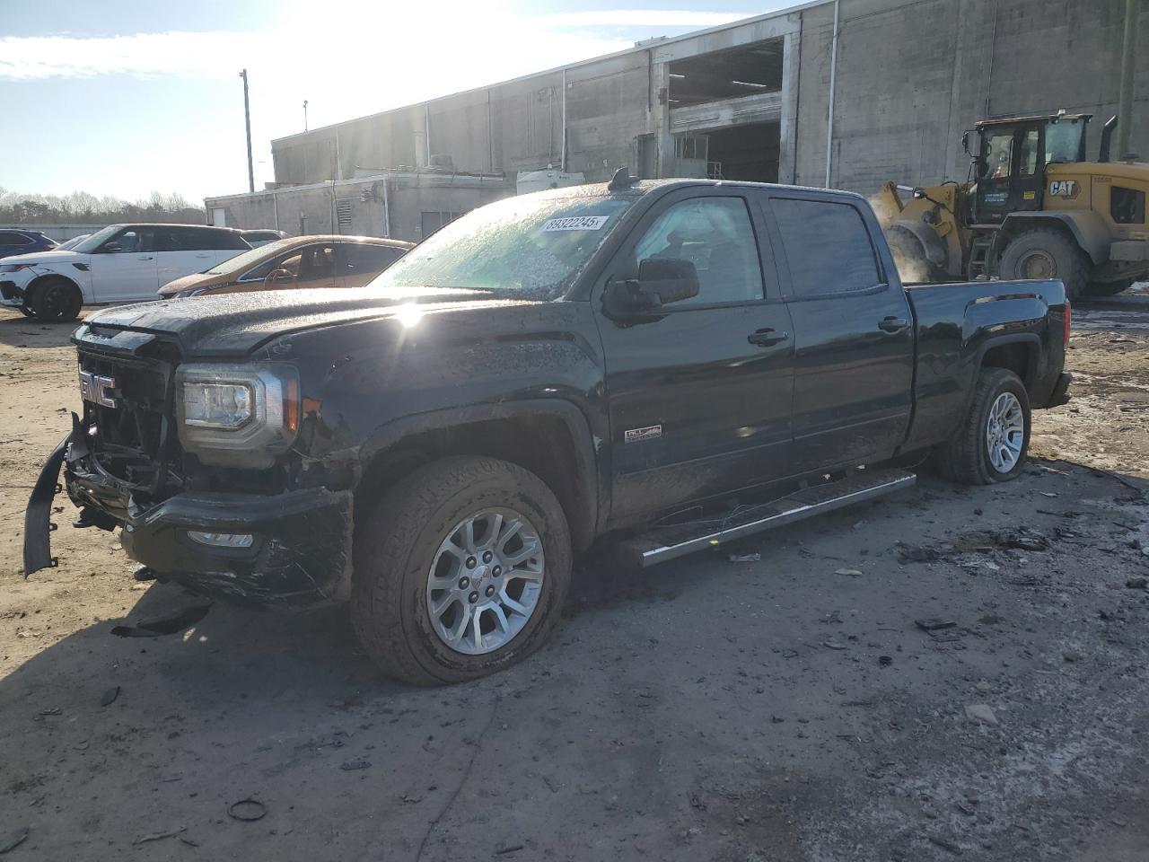 2017 GMC SIERRA K15
