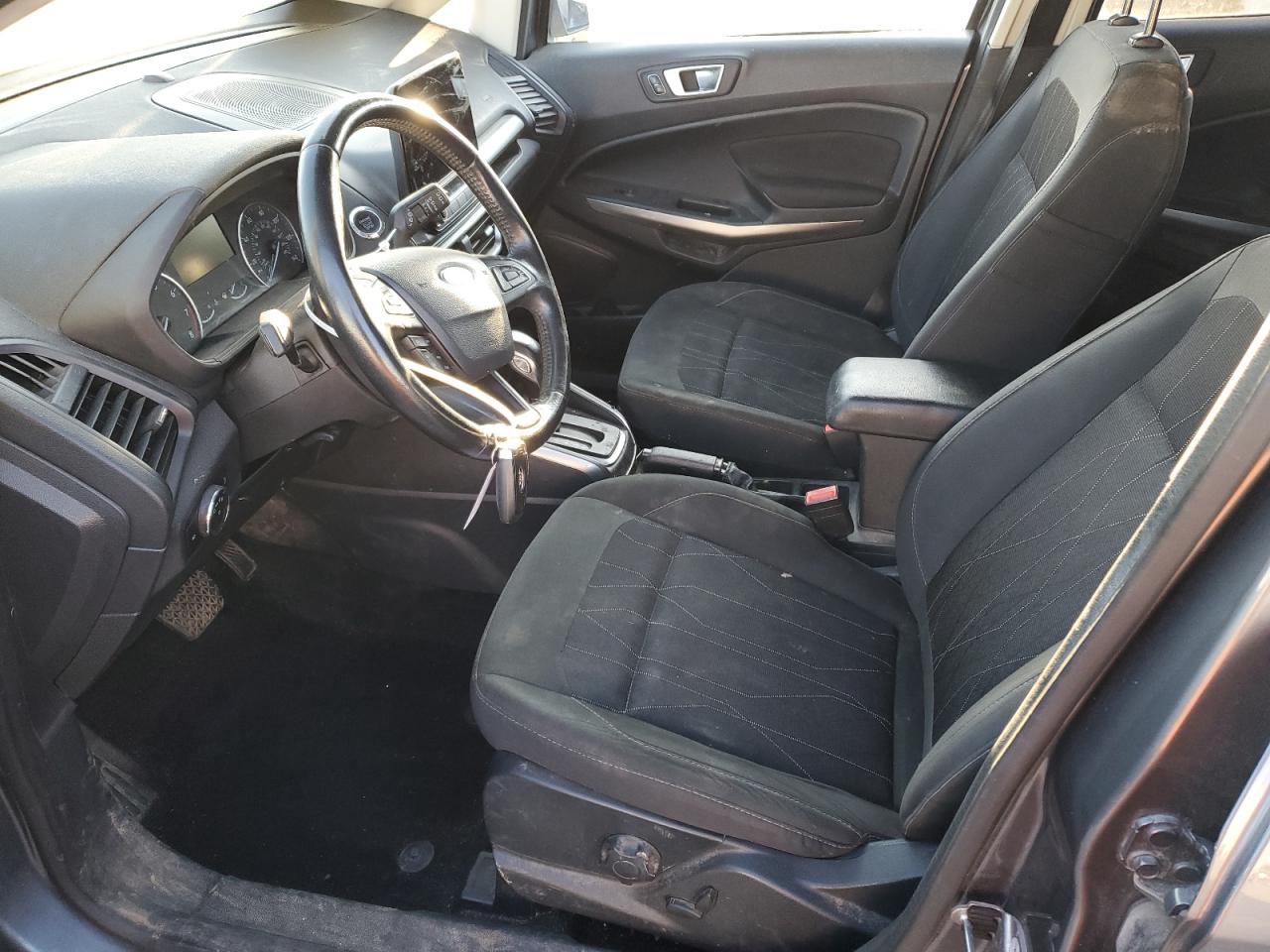 2018 FORD ECOSPORT S - Фото 7
