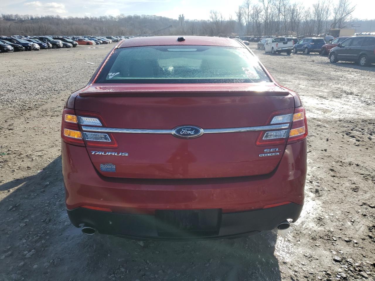 2014 FORD TAURUS SEL - Фото 6