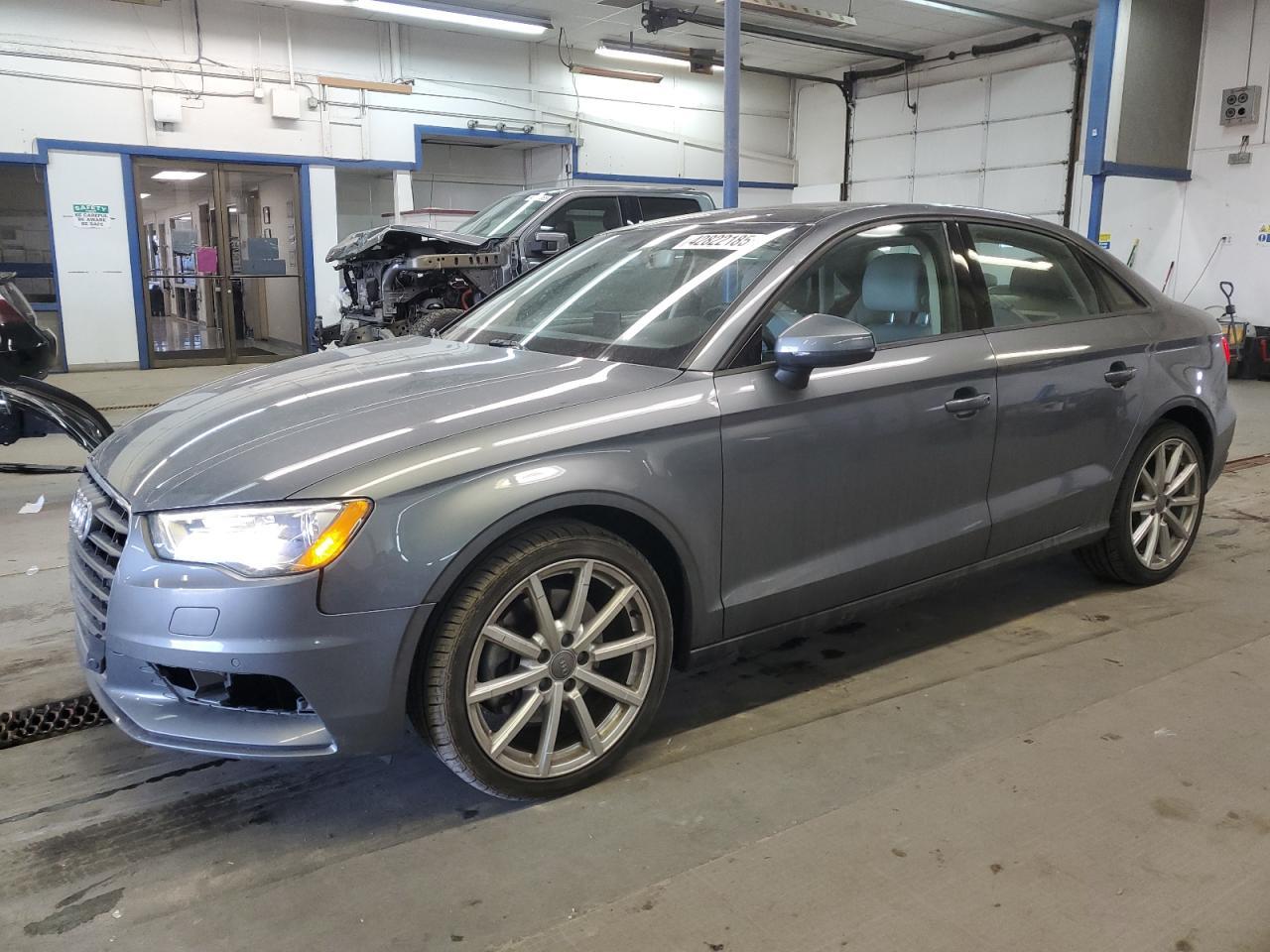 2016 AUDI A3 PREMIUM