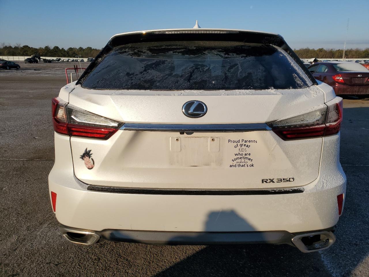 2019 LEXUS RX 350 BAS - Image 6