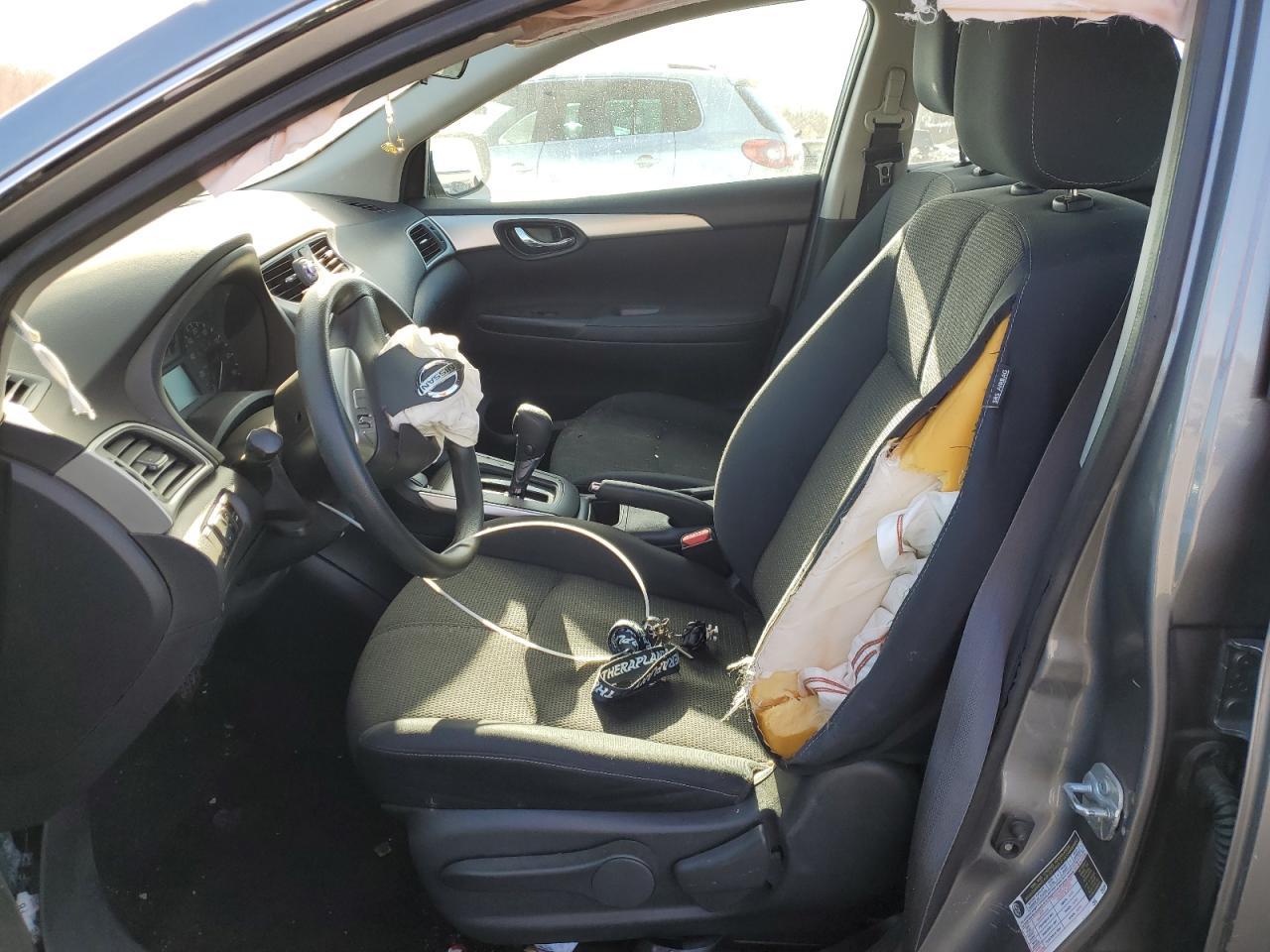 2017 NISSAN SENTRA S - Image 7