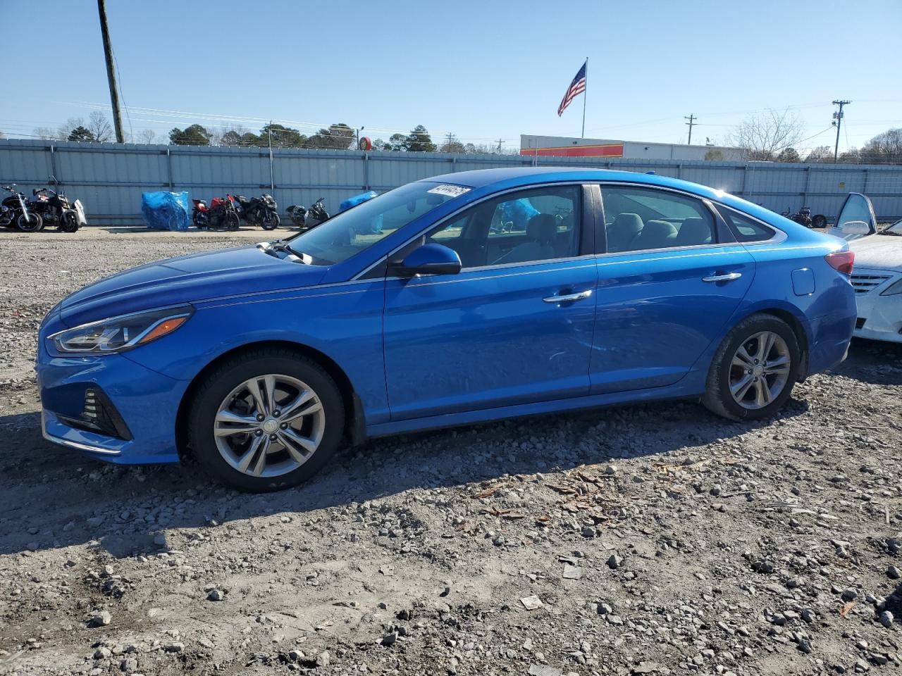 2018 HYUNDAI SONATA SPO