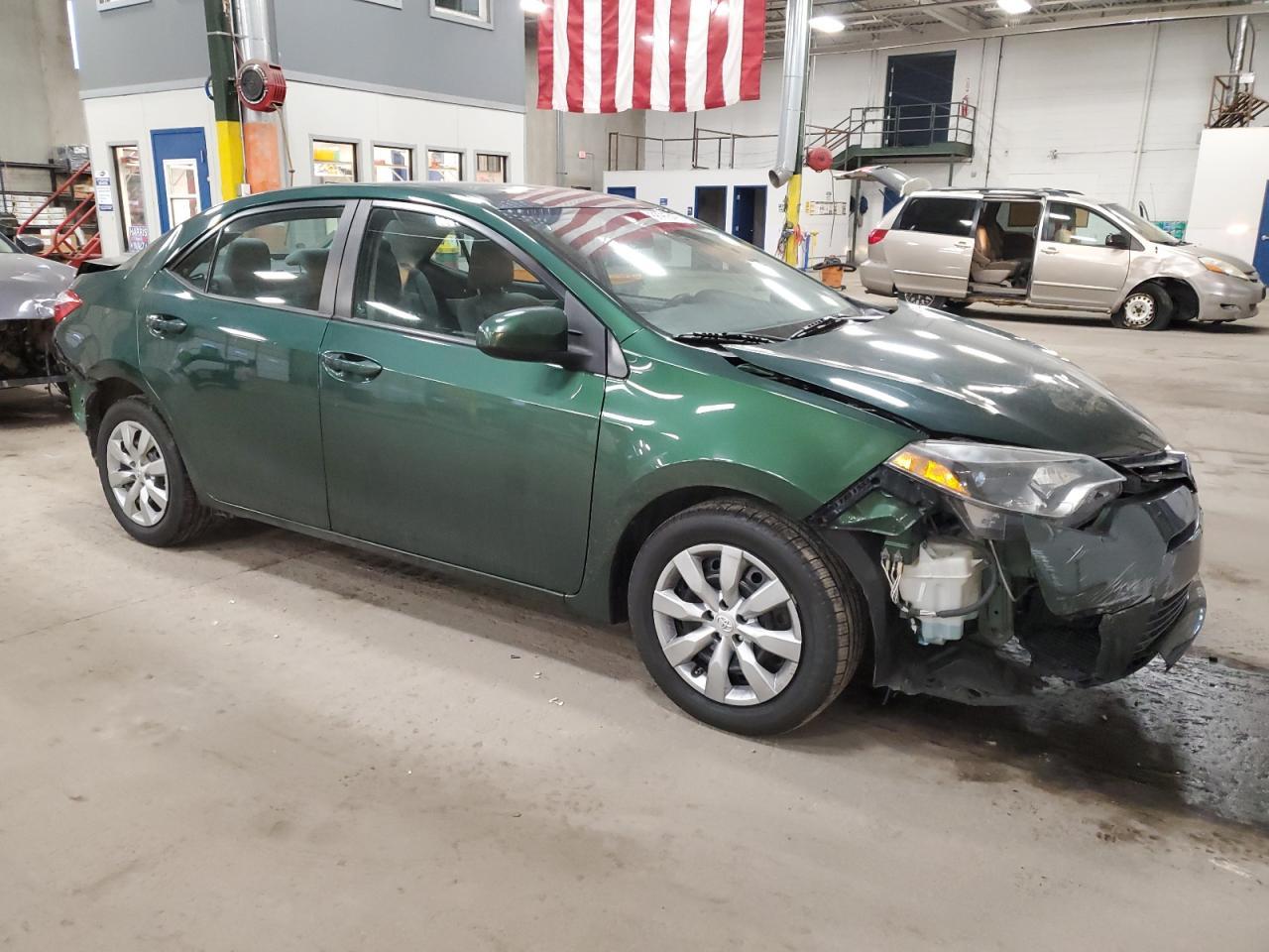 2016 TOYOTA COROLLA L - Image 4