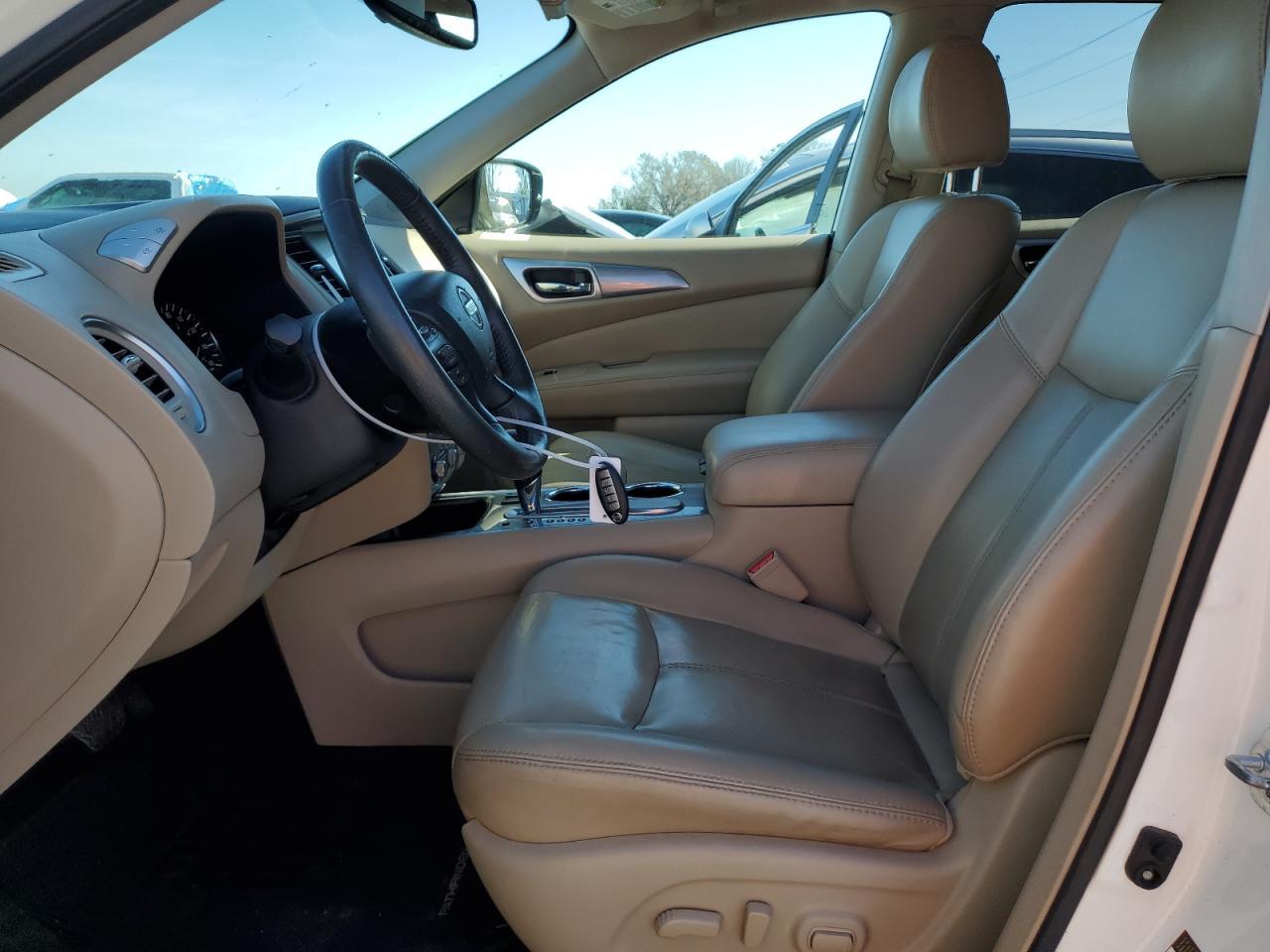 2017 NISSAN PATHFINDER - Image 7