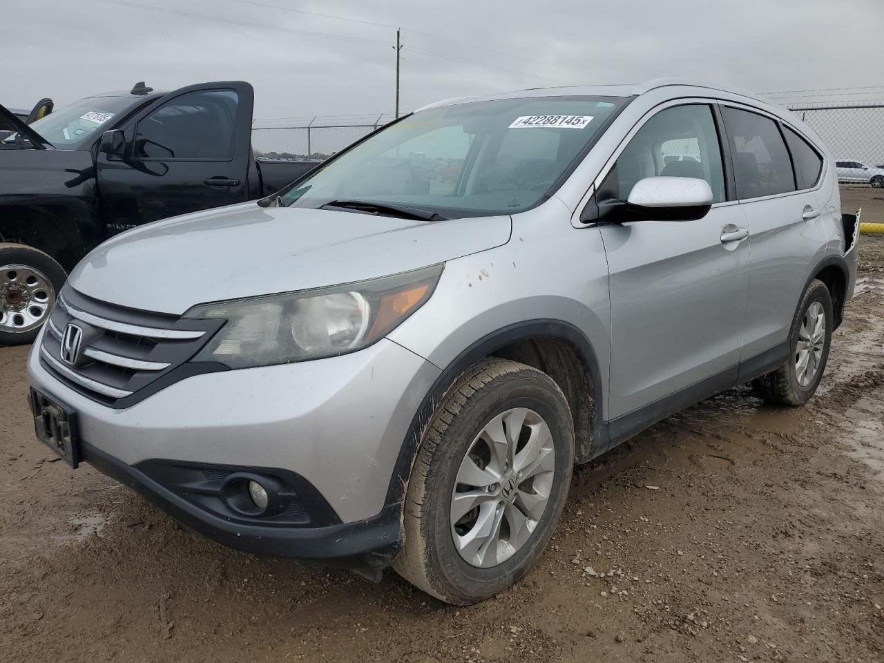 2014 HONDA CR-V EXL