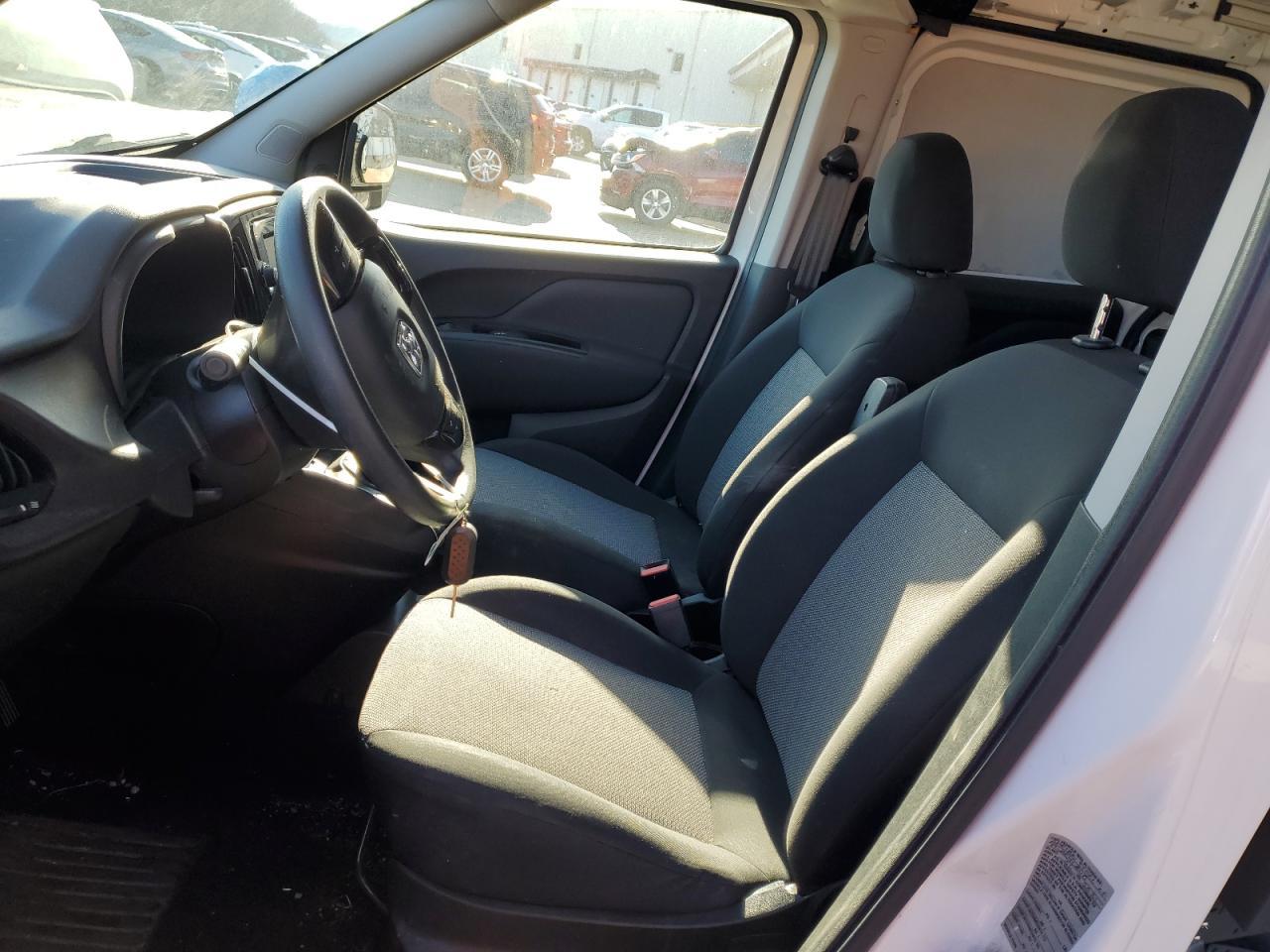 2021 RAM PROMASTER - Image 7