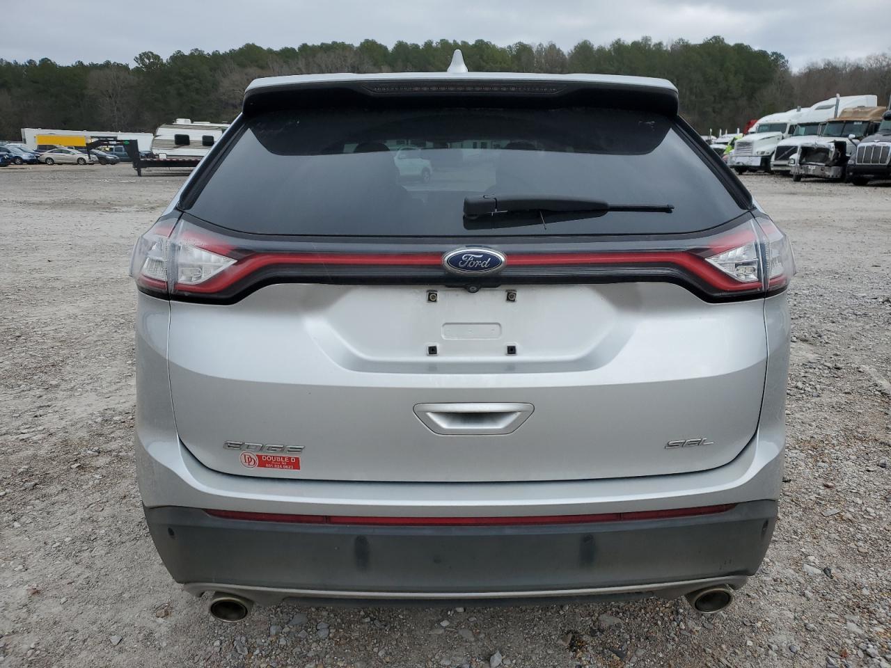 2015 FORD EDGE SEL - Image 6