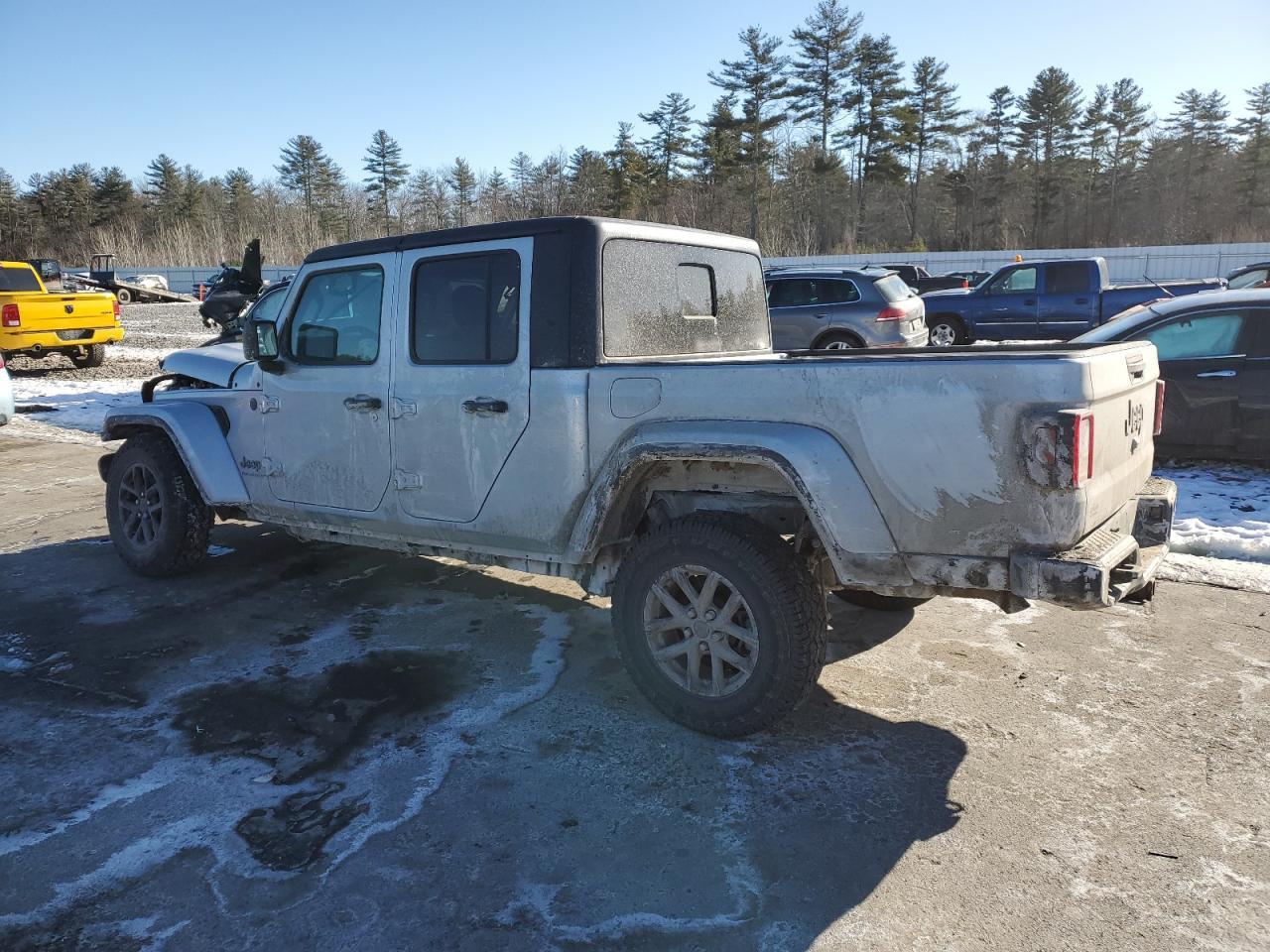 2023 JEEP GLADIATOR - Image 2