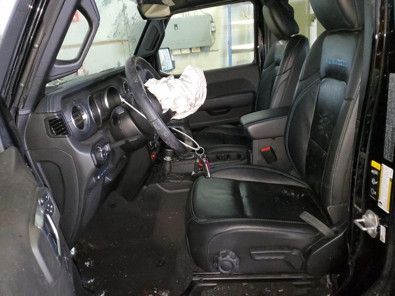 2021 JEEP WRANGLER U - Фото 7