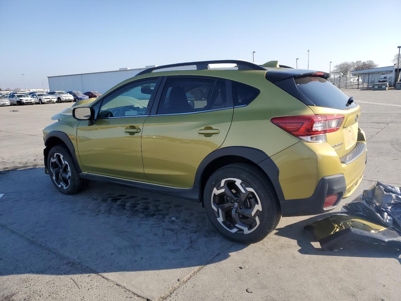 2021 SUBARU CROSSTREK - Фото 2