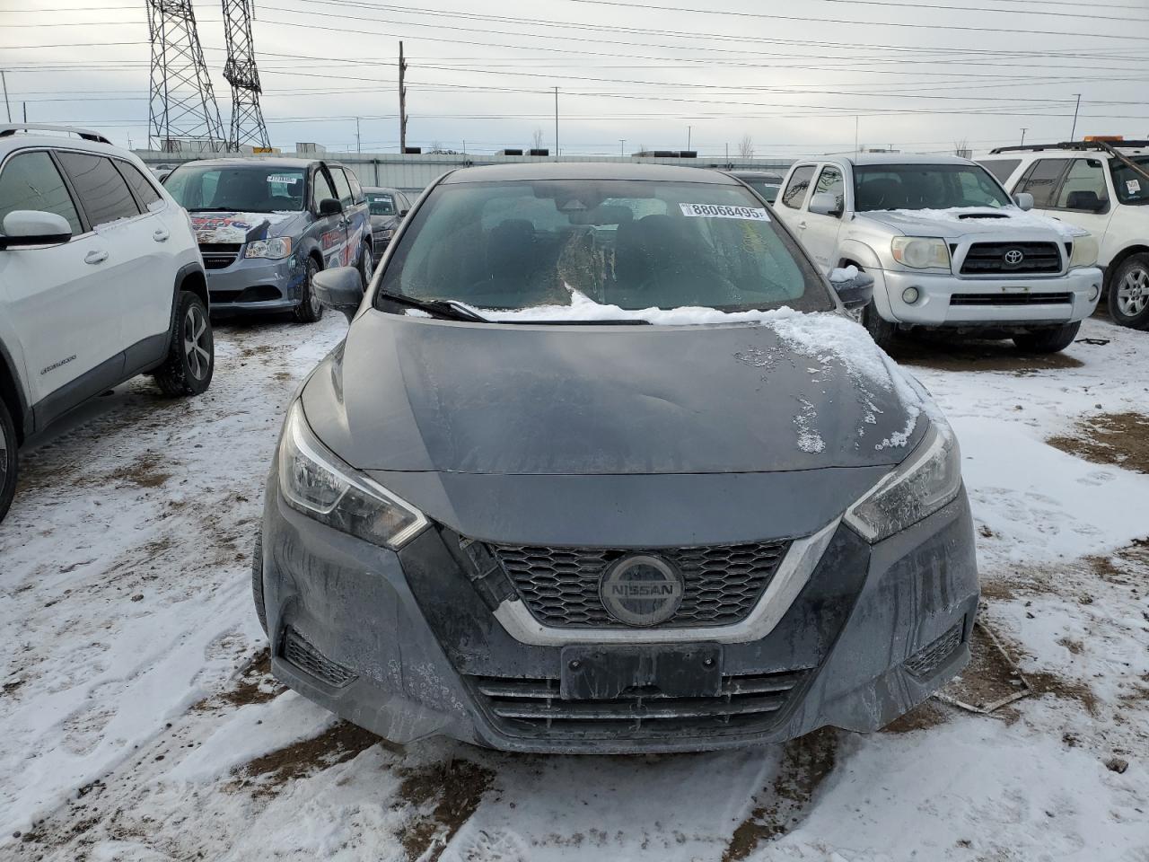 2021 NISSAN VERSA SV - Image 5