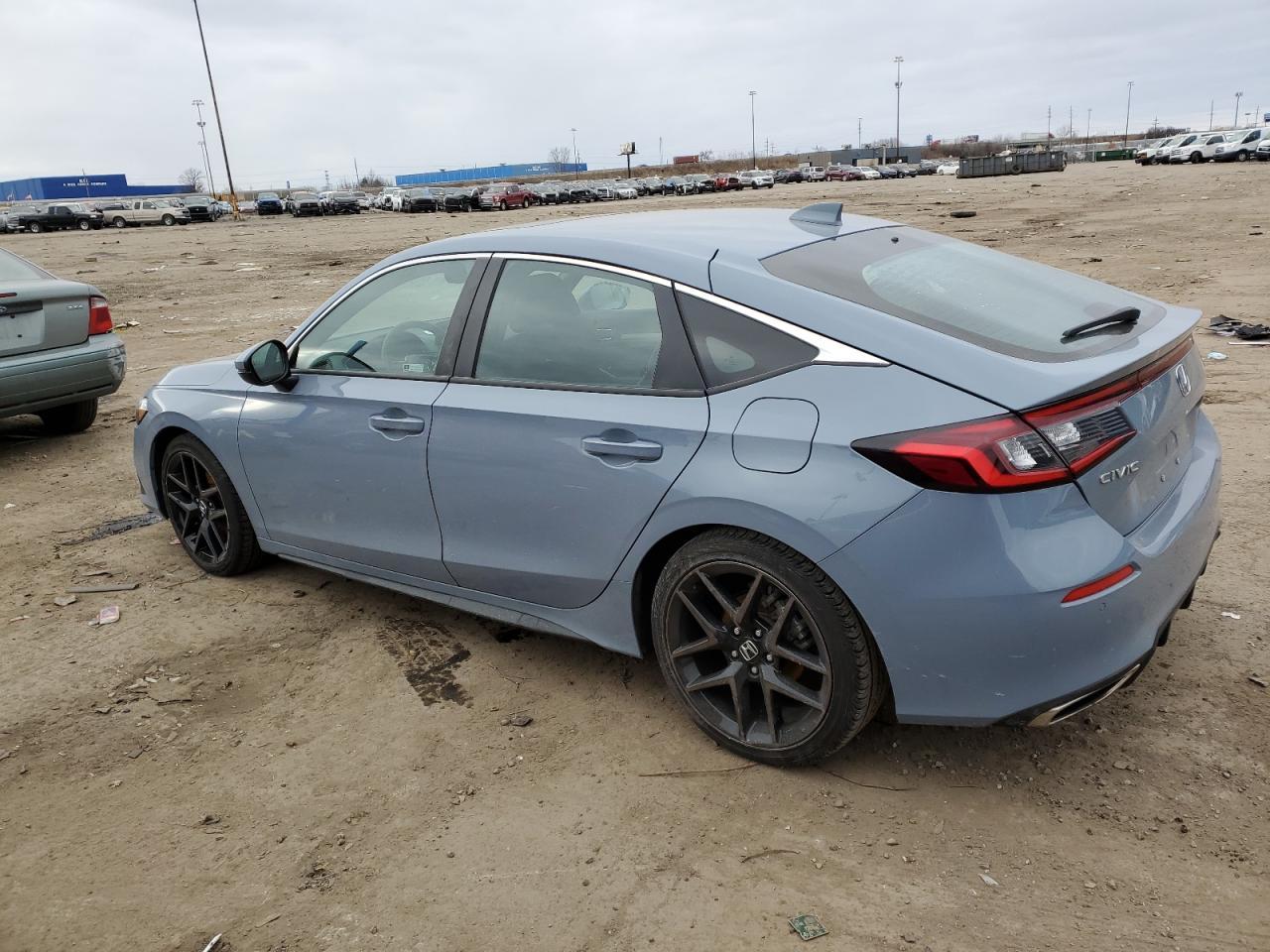 2023 HONDA CIVIC SPOR - Image 2