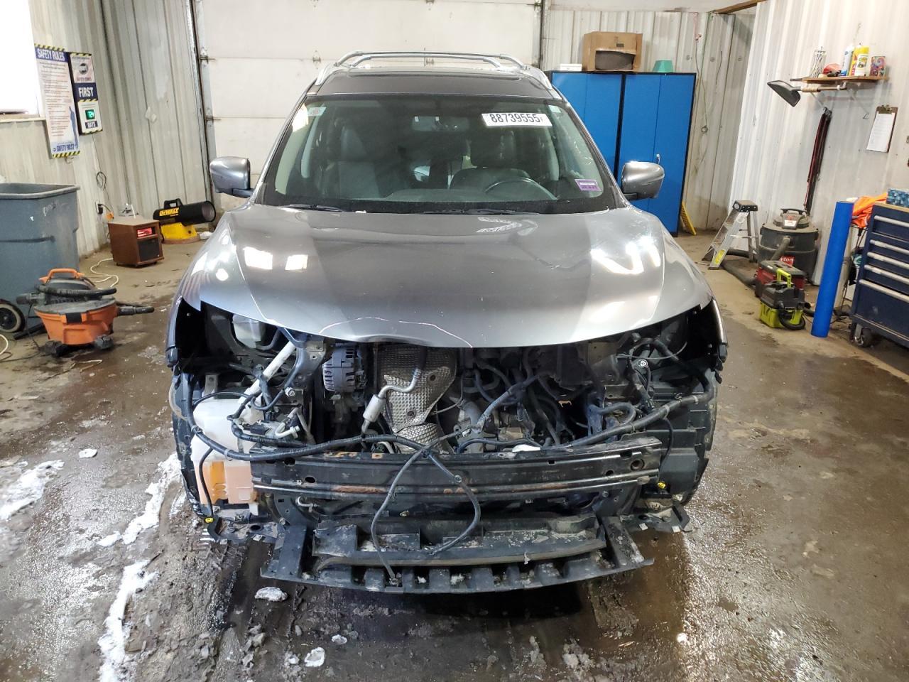 2016 NISSAN ROGUE S - Фото 5
