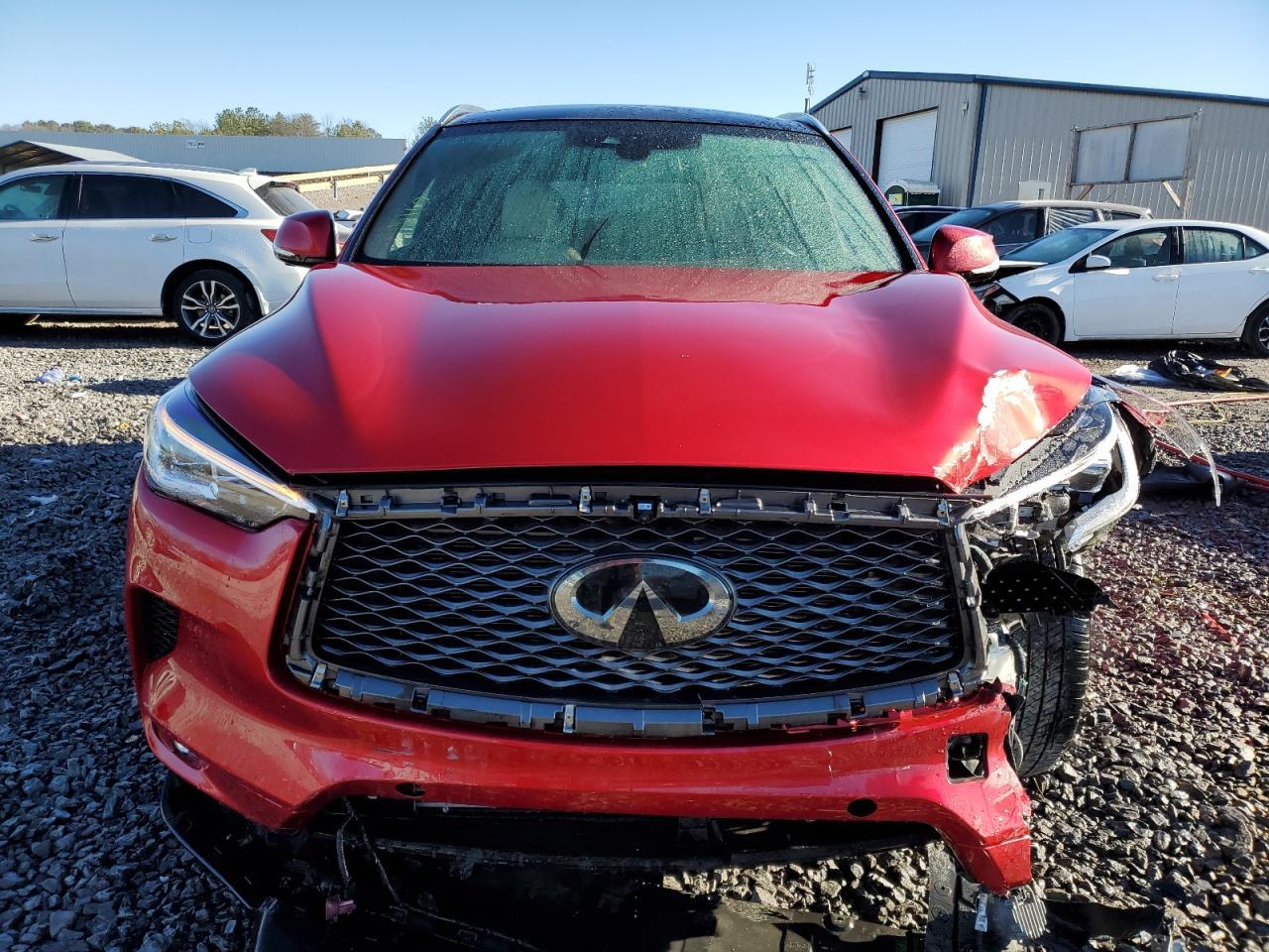 2019 INFINITI QX50 ESSEN - Фото 5