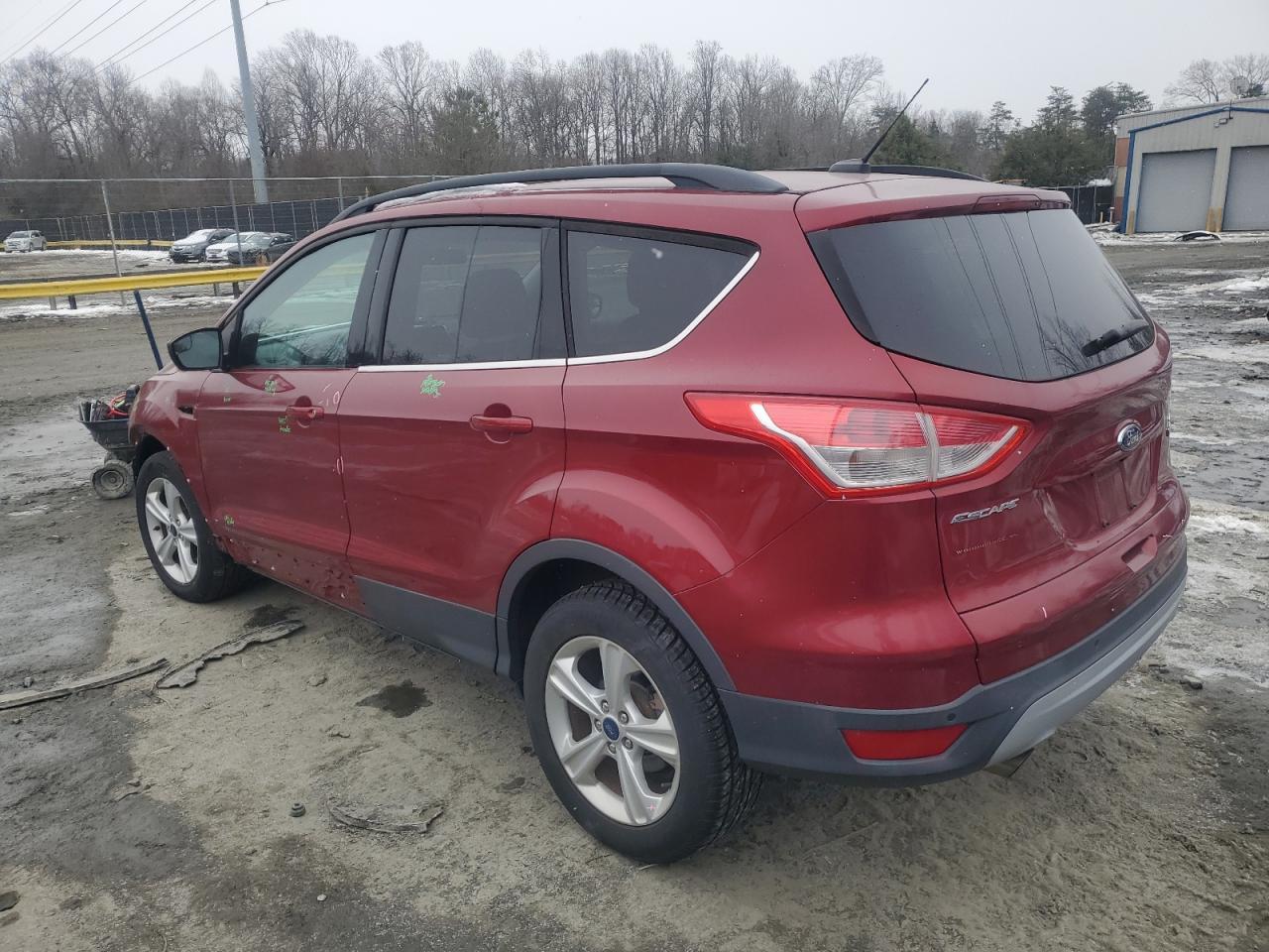 2014 FORD ESCAPE SE - Image 2