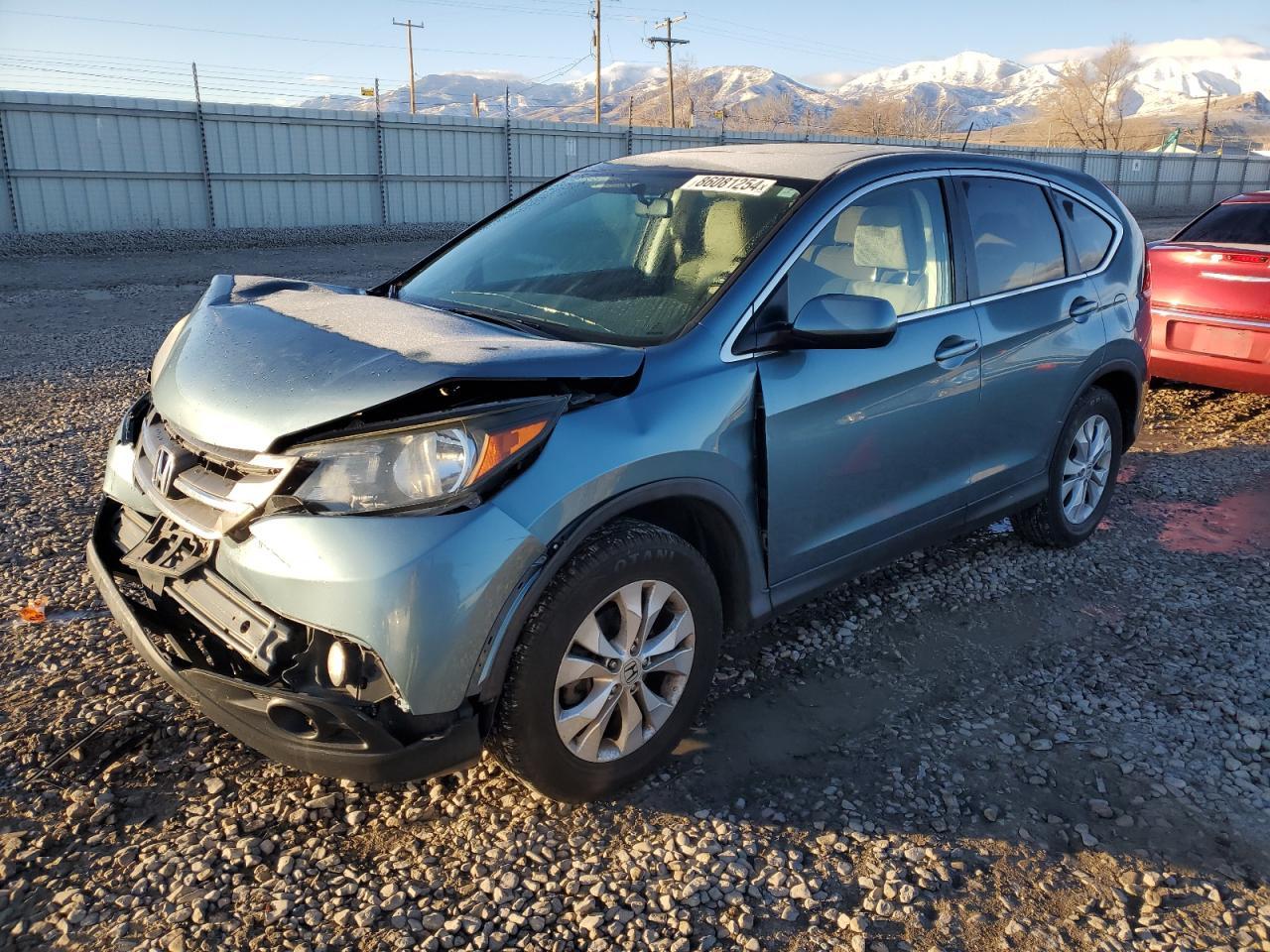 2014 HONDA CR-V EX