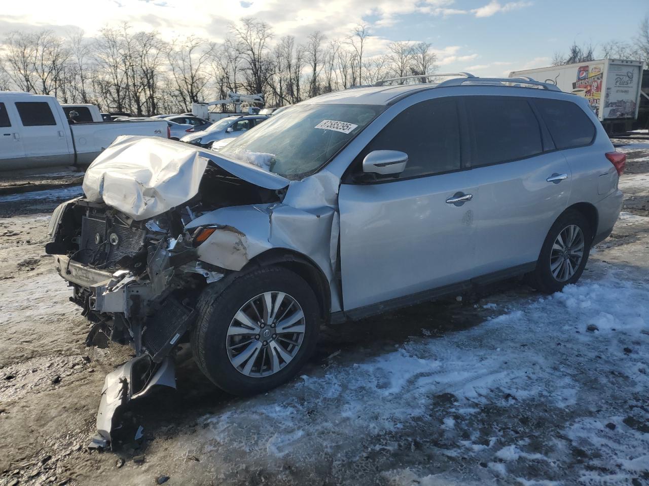 2019 NISSAN PATHFINDER