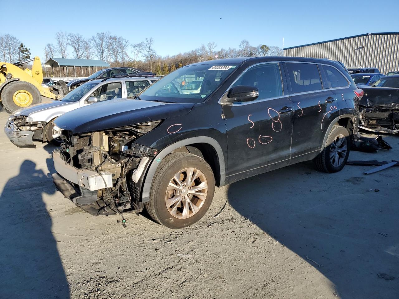 2015 TOYOTA HIGHLANDER