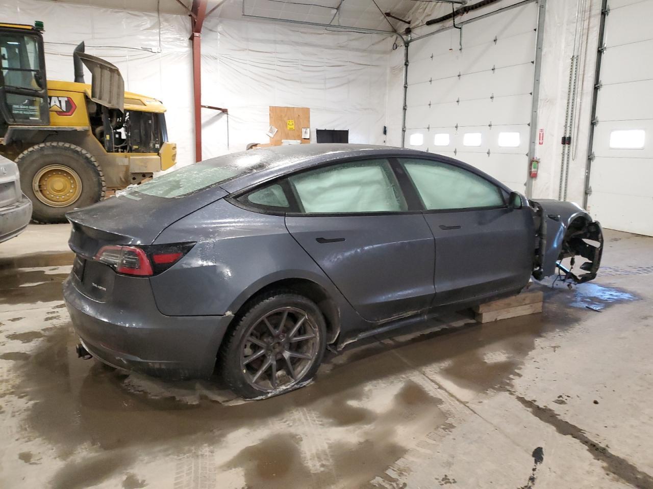 2022 TESLA MODEL 3 - Image 3