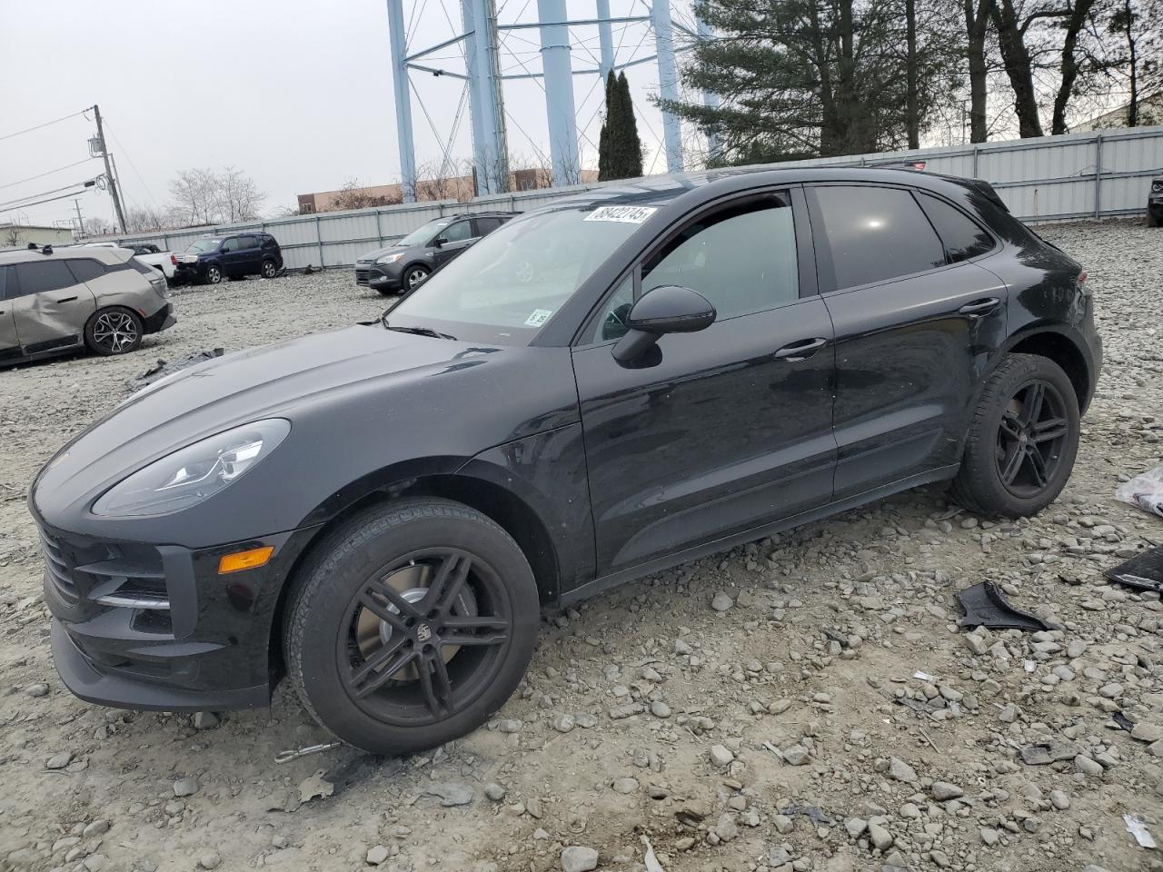 2020 PORSCHE MACAN
