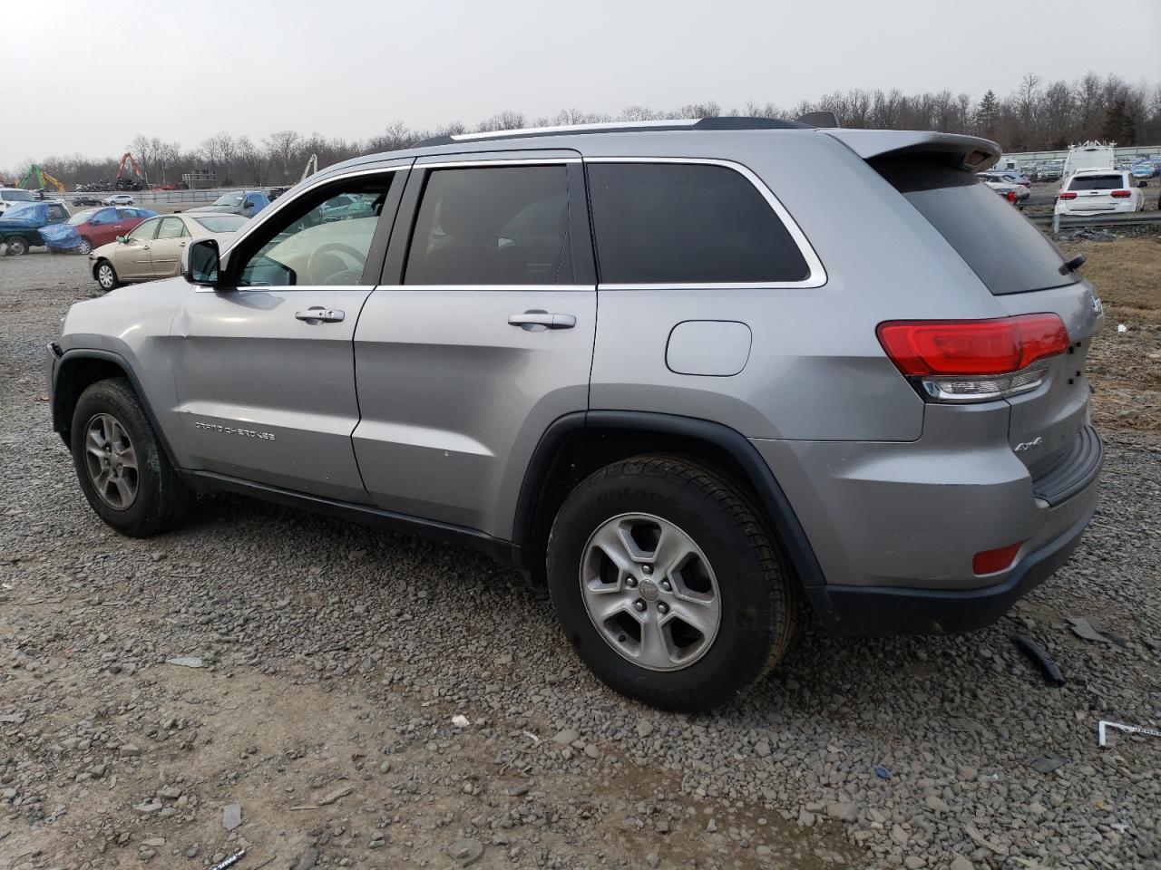 2015 JEEP GRAND CHER - Фото 2