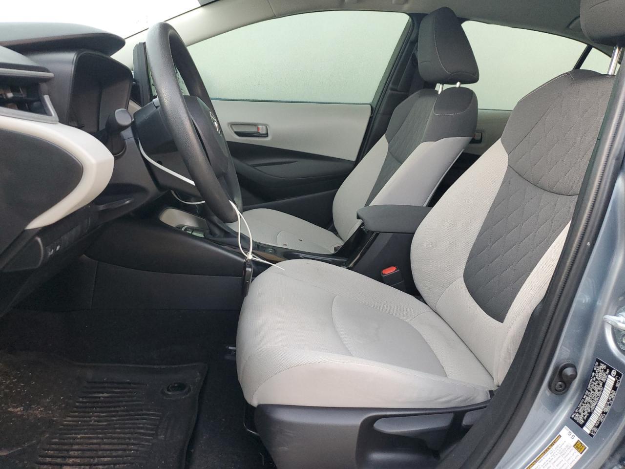 2022 TOYOTA COROLLA LE - Image 7