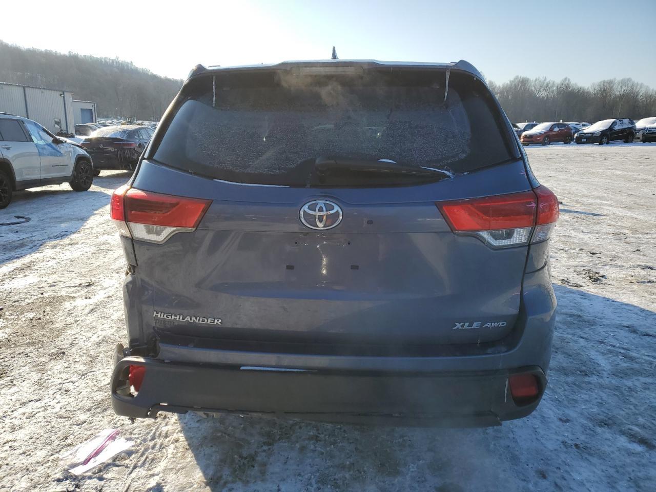 2019 TOYOTA HIGHLANDER - Фото 6