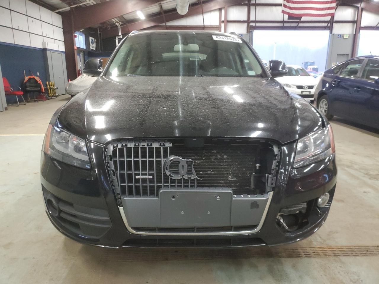 2011 AUDI Q5 PREMIUM - Image 5