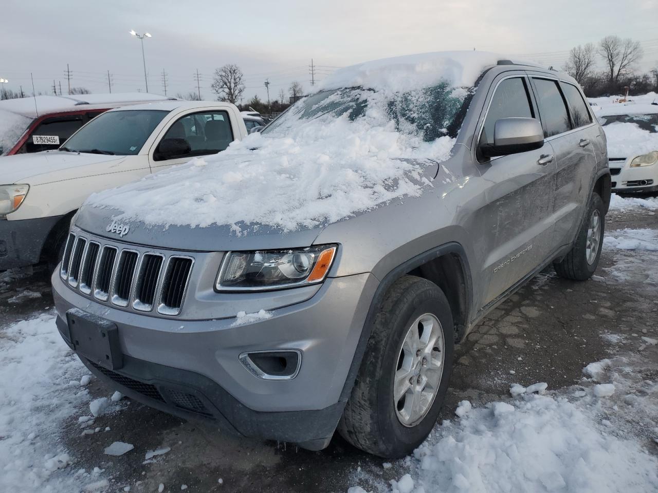 2016 JEEP GRAND CHER