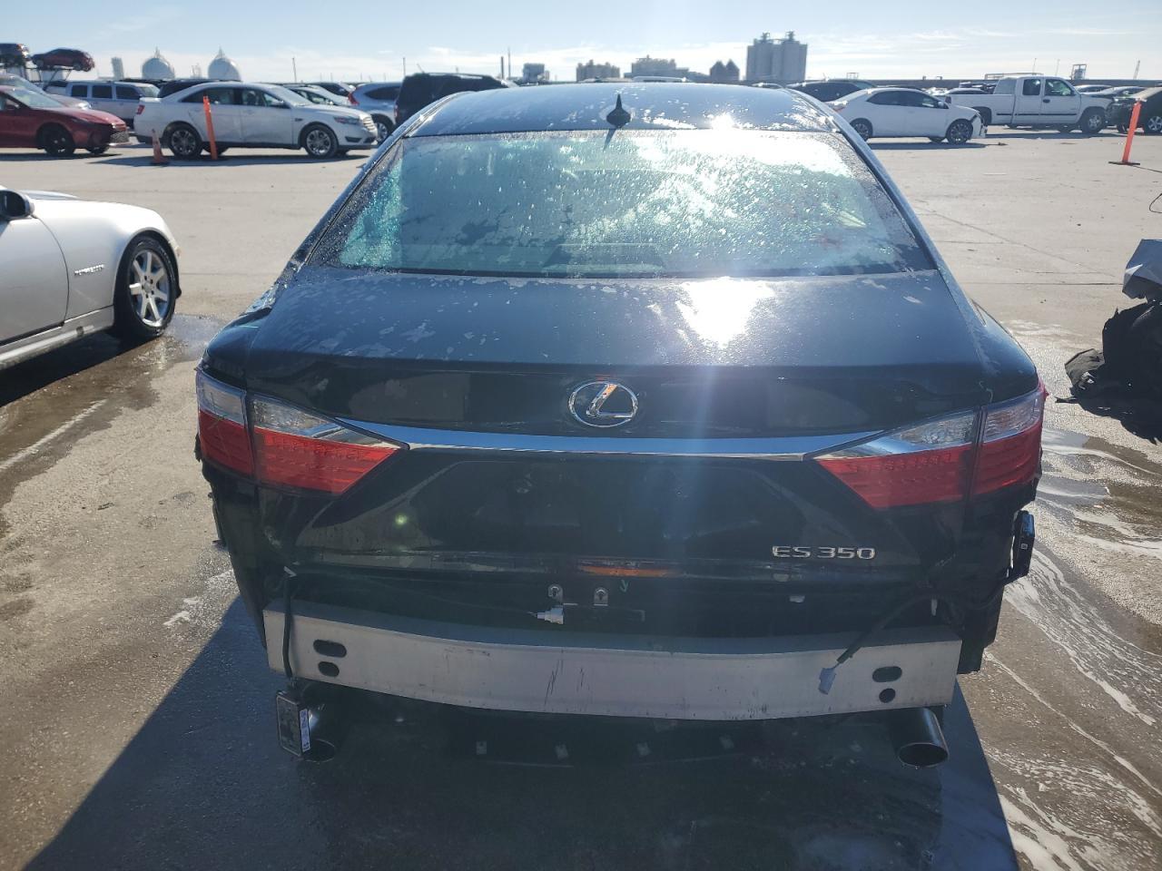 2014 LEXUS ES 350 - Image 6