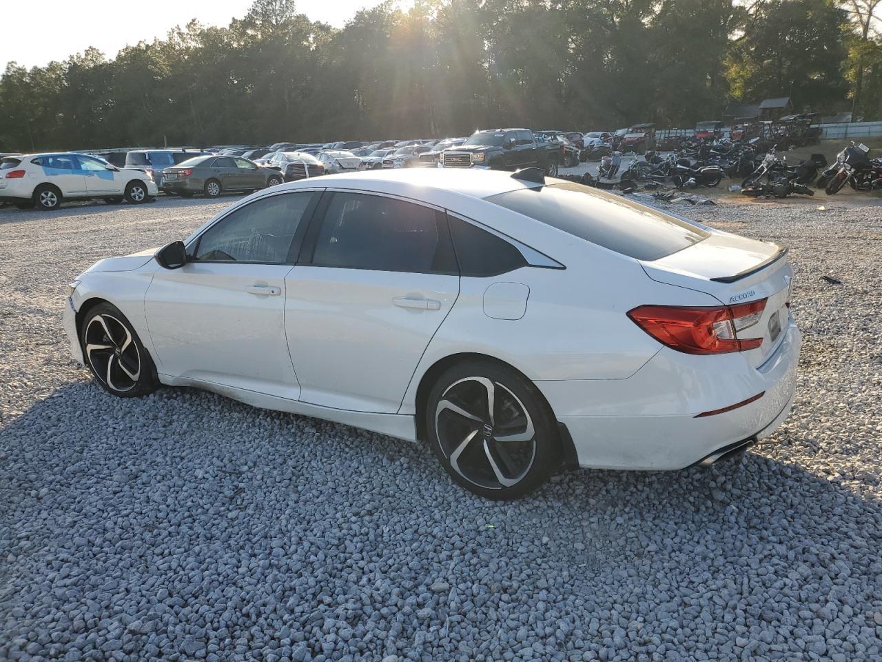 2021 HONDA ACCORD SPO - Фото 2