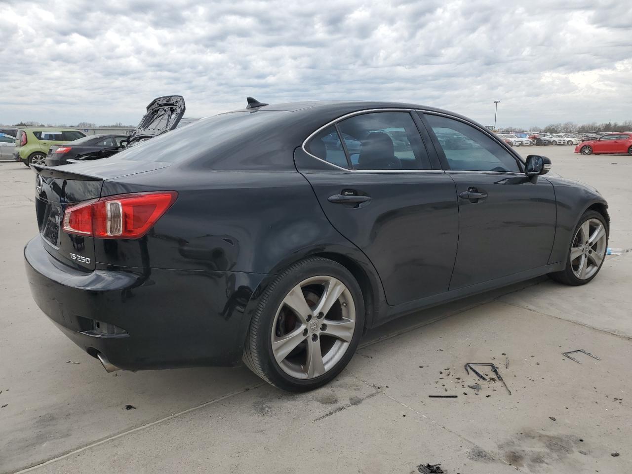 2011 LEXUS IS 250 - Image 3