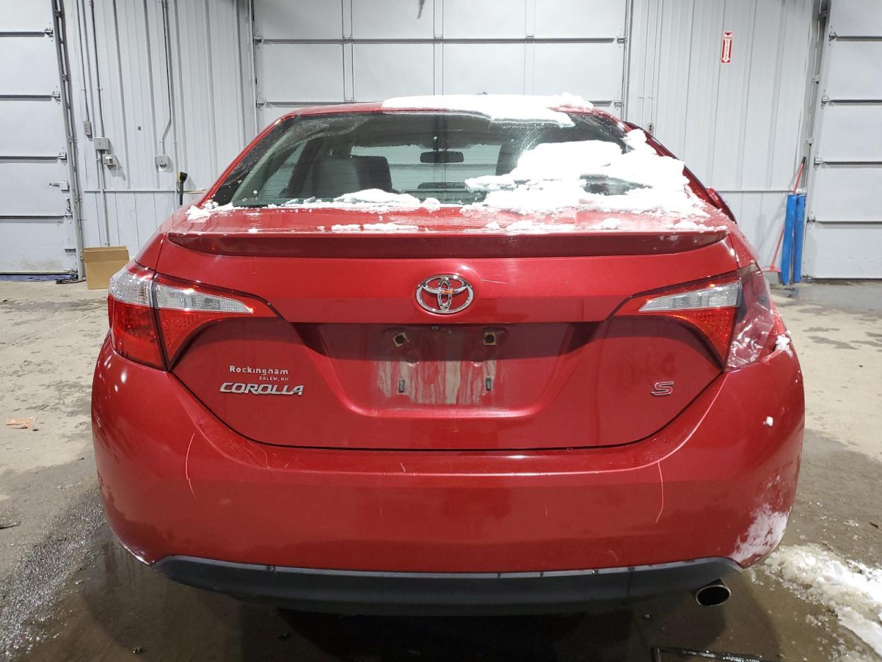2015 TOYOTA COROLLA L - Image 6