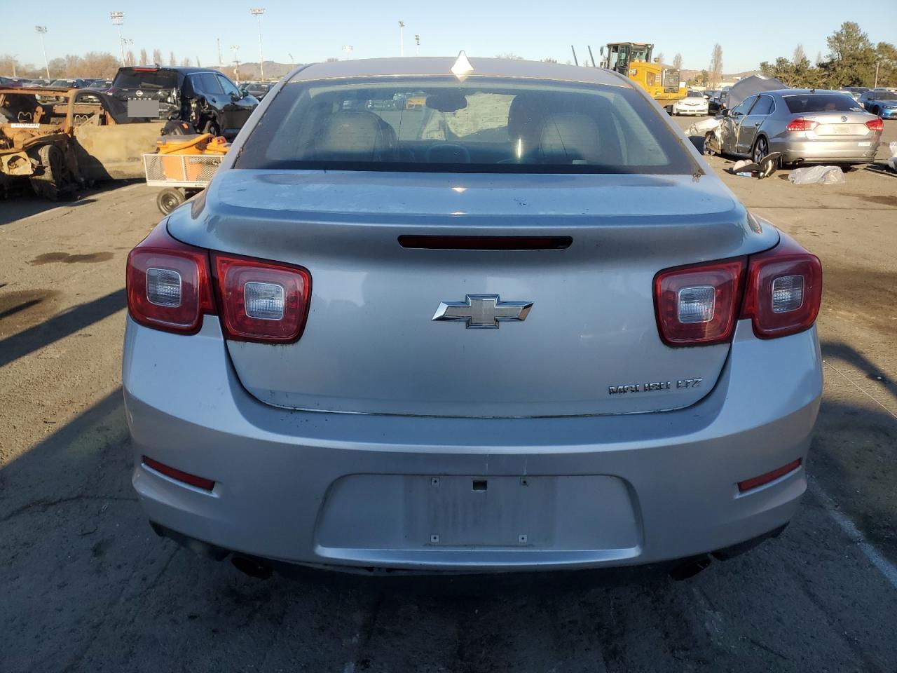2013 CHEVROLET MALIBU LTZ - Фото 6