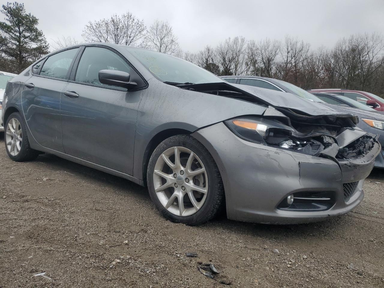 2013 DODGE DART SXT - Image 4